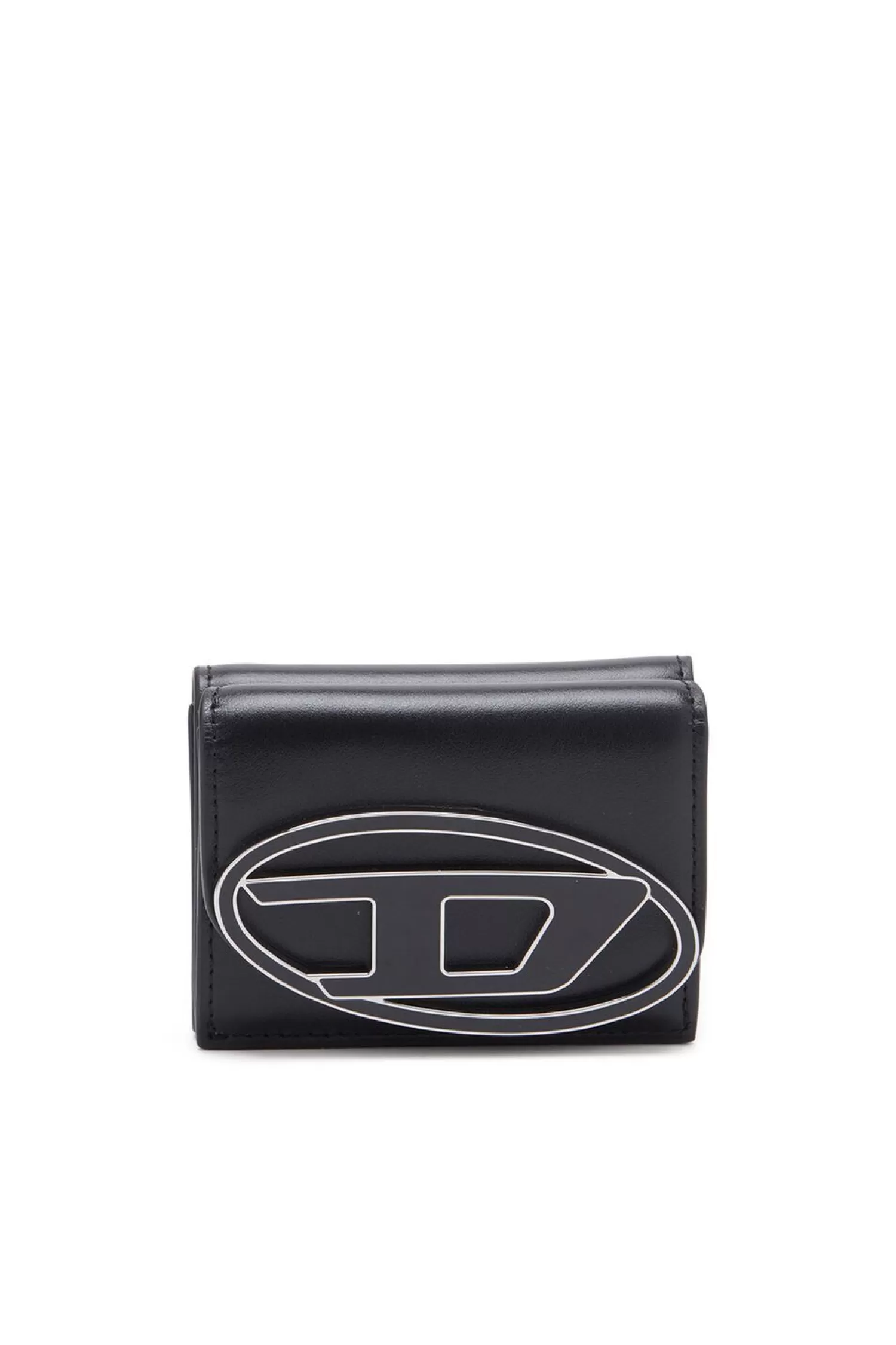 Women Diesel 1Dr Tri Fold Coin Xs Ii