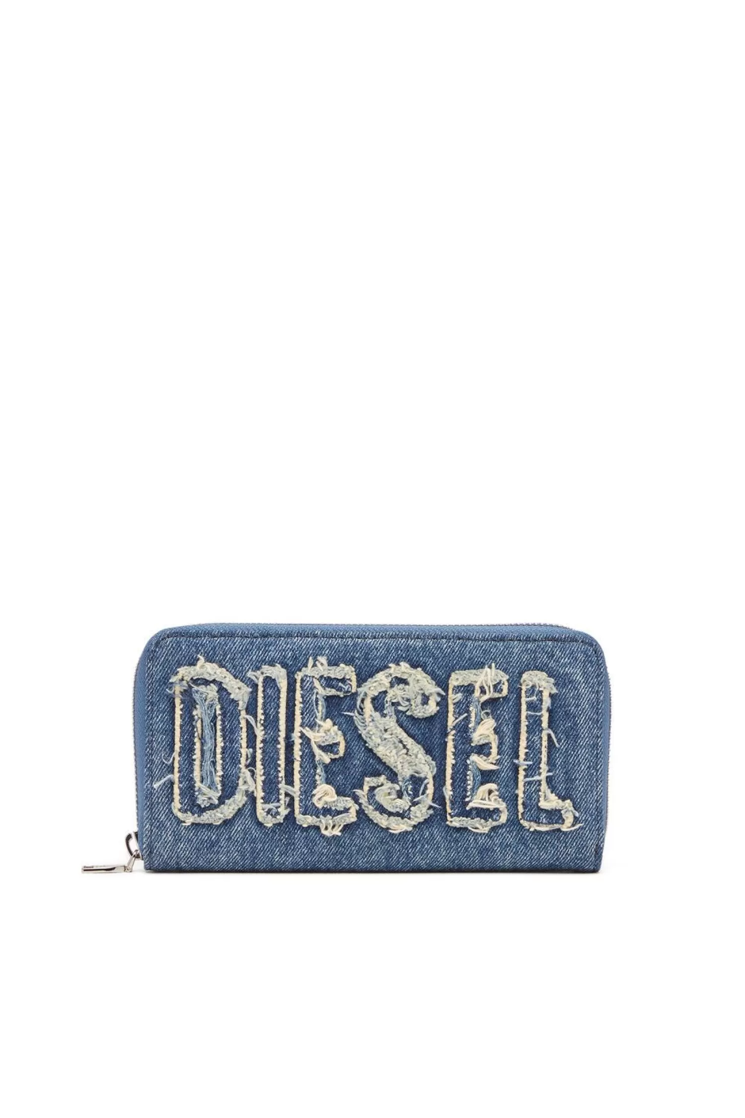 Women Diesel 1Dr-Fold Continental Zip L