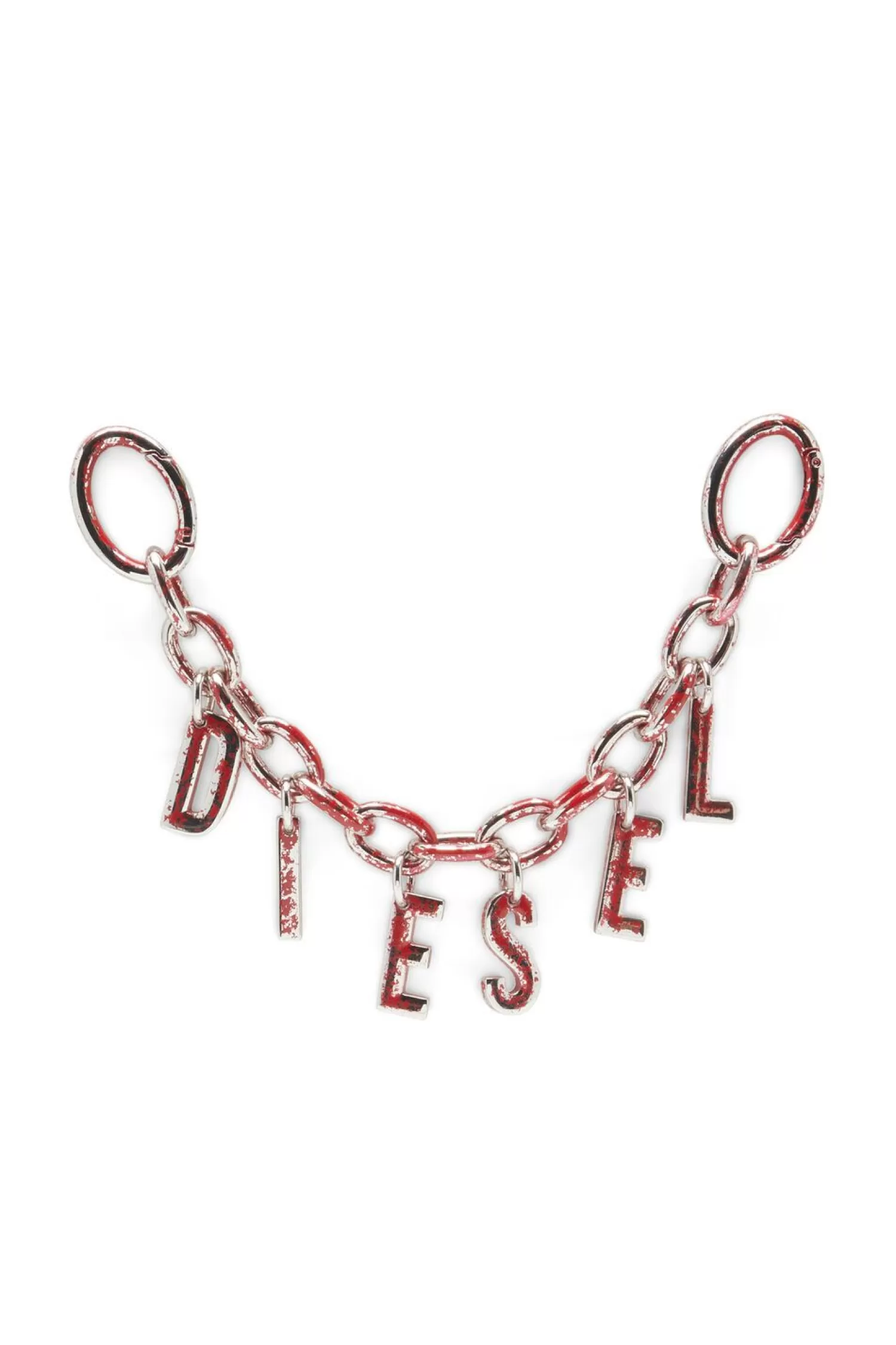 Women Diesel A-Letters Charm