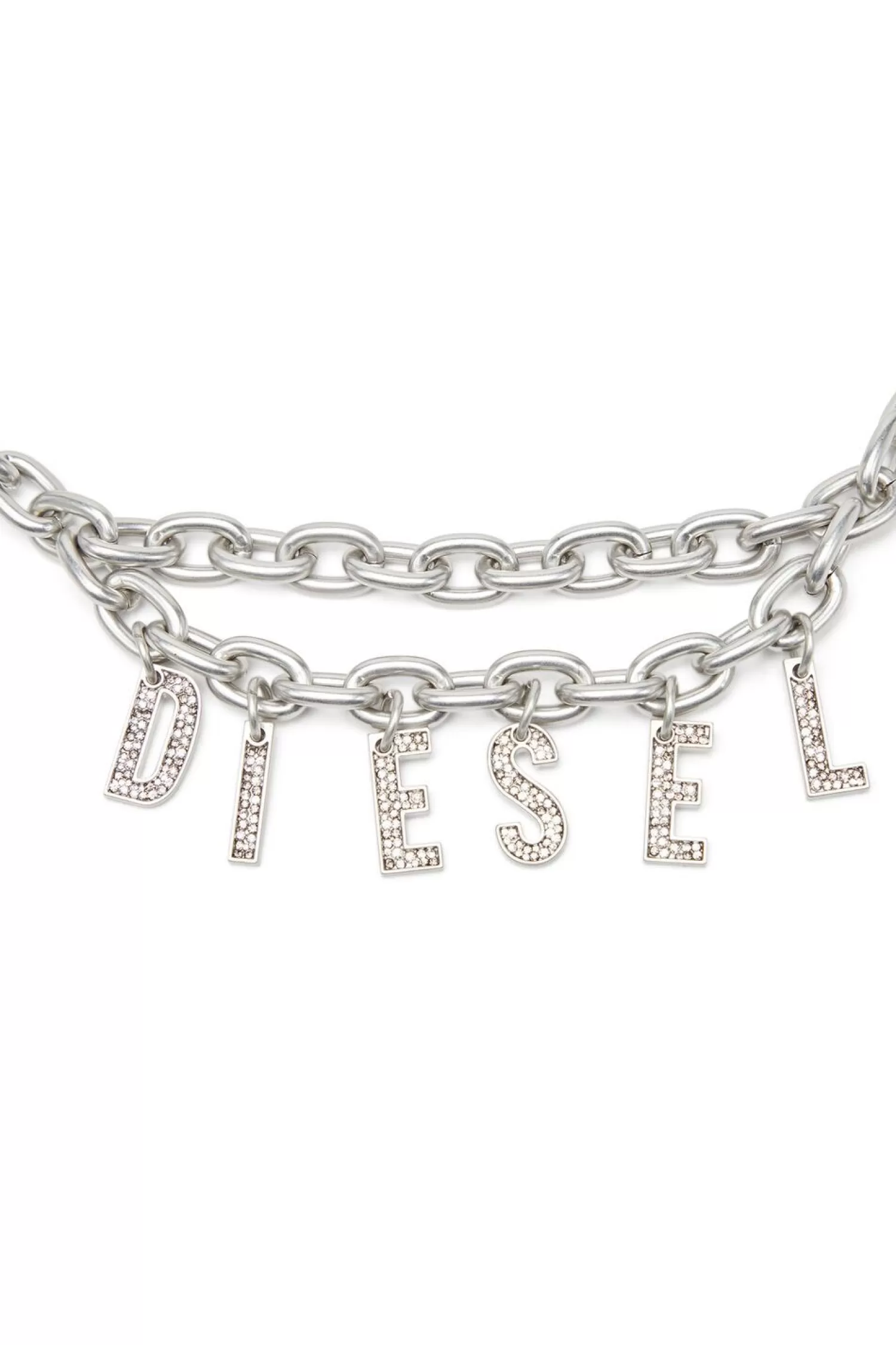 Women Diesel B-Charm Chain