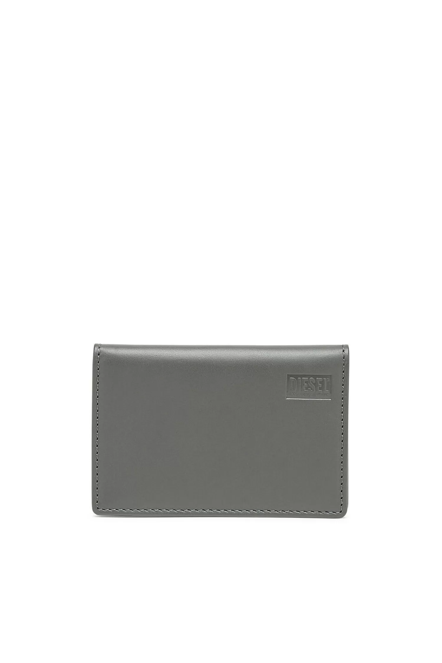 Men Diesel Bi-Fold Card Holder