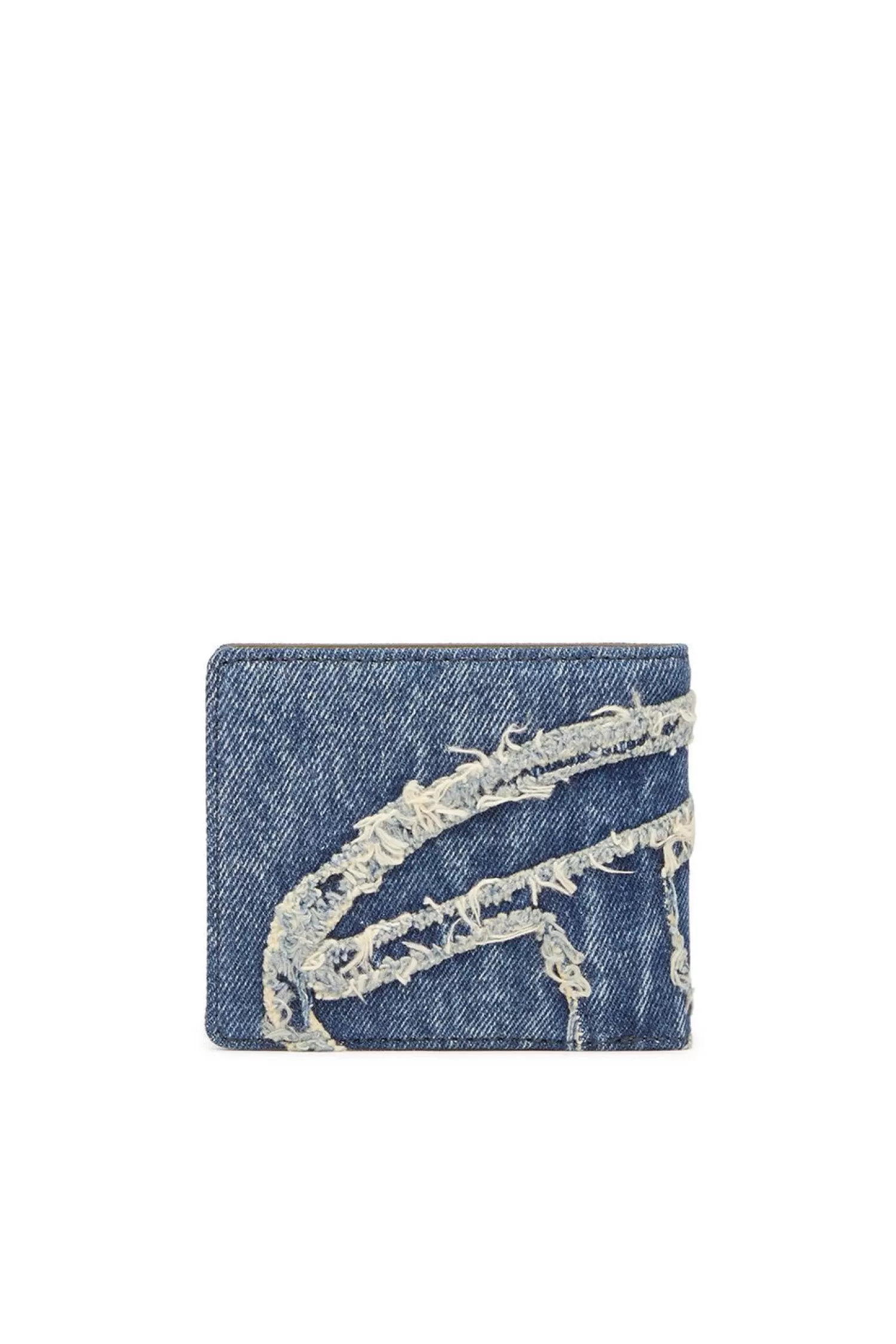 Women Diesel Bi-Fold Coin S