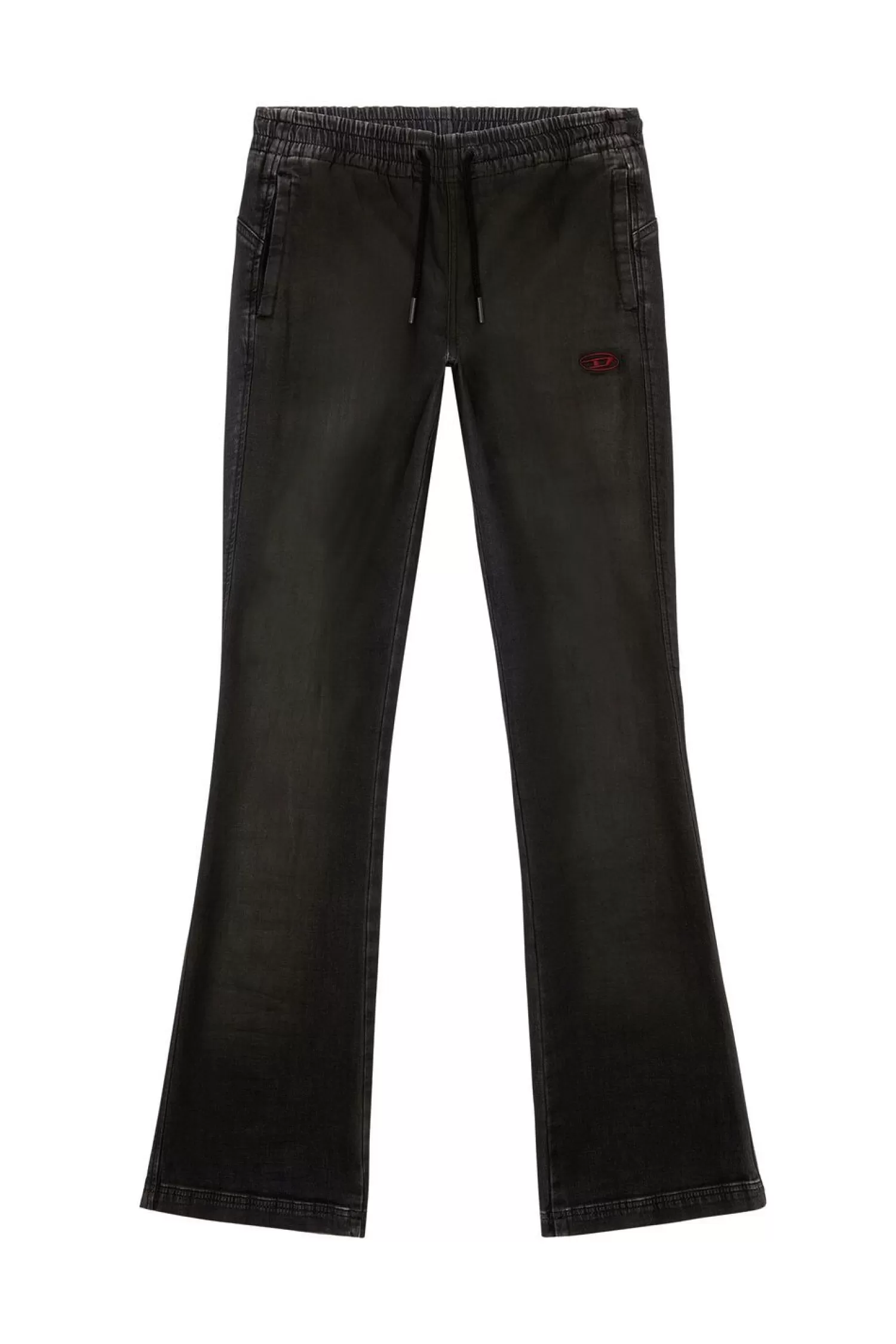 Women Diesel Bootcut And Flare 2069 D-Ebbey Joggjeans® 068Hu