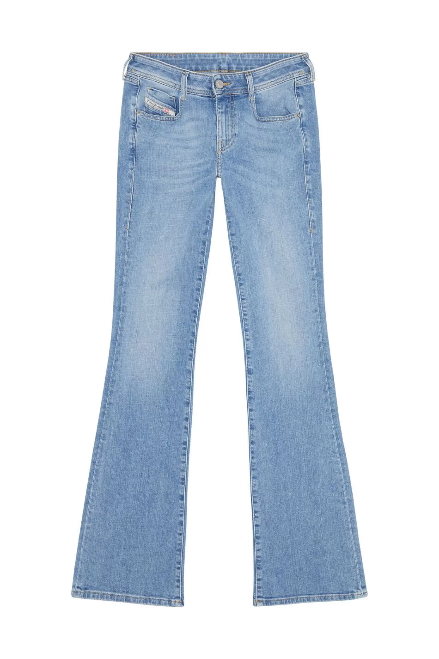 Women Diesel Bootcut And Flare Jeans 1969 D-Ebbey 09F76