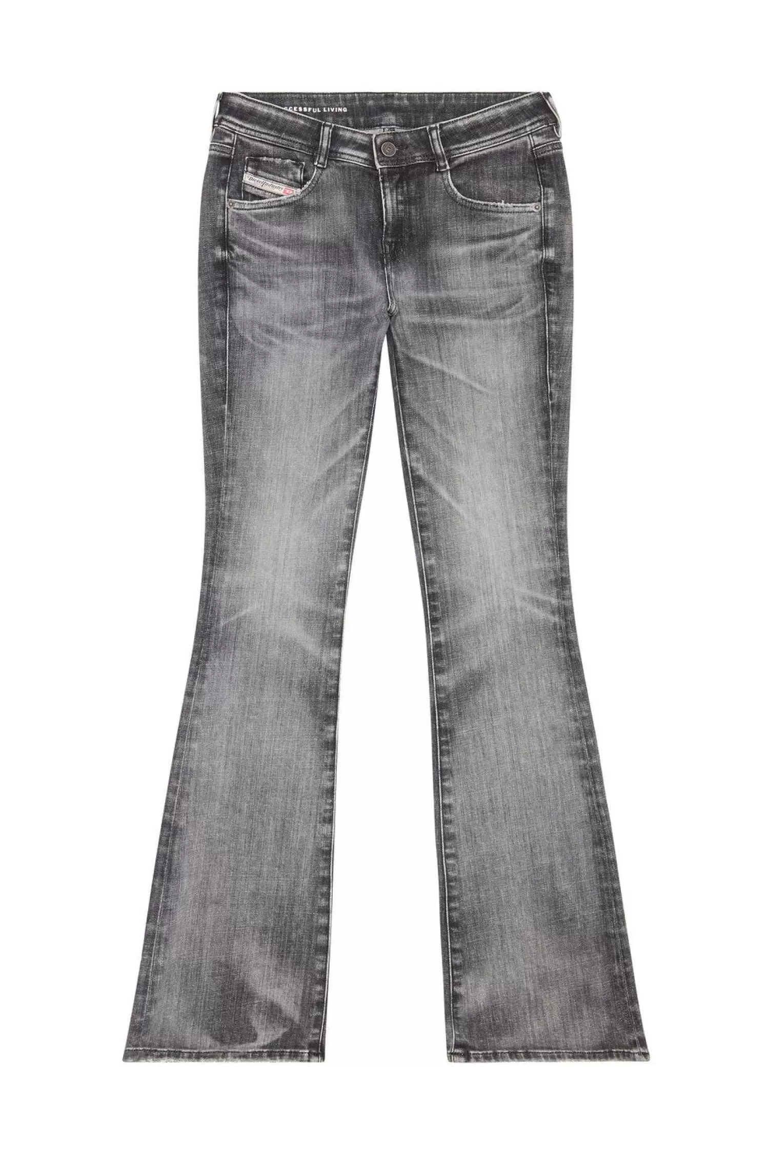 Women Diesel Bootcut And Flare Jeans 1969 D-Ebbey 09G38