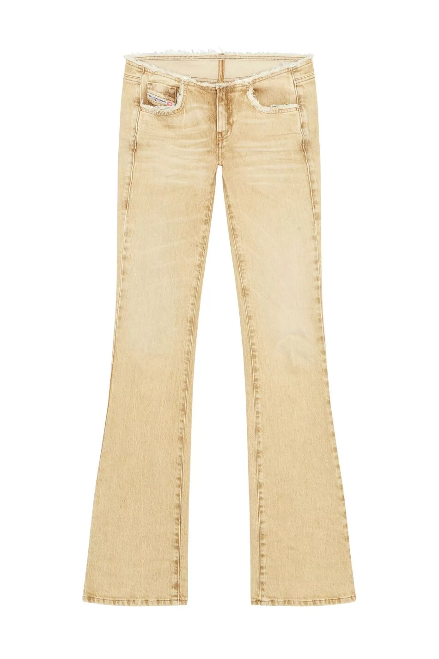 Women Diesel Bootcut And Flare Jeans 1969 D-Ebbey 09G94