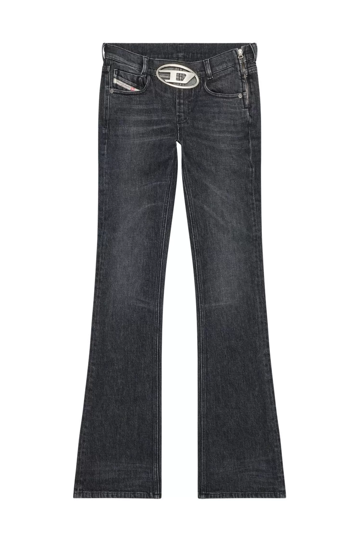 Women Diesel Bootcut And Flare Jeans 1969 D-Ebbey 0Ckah