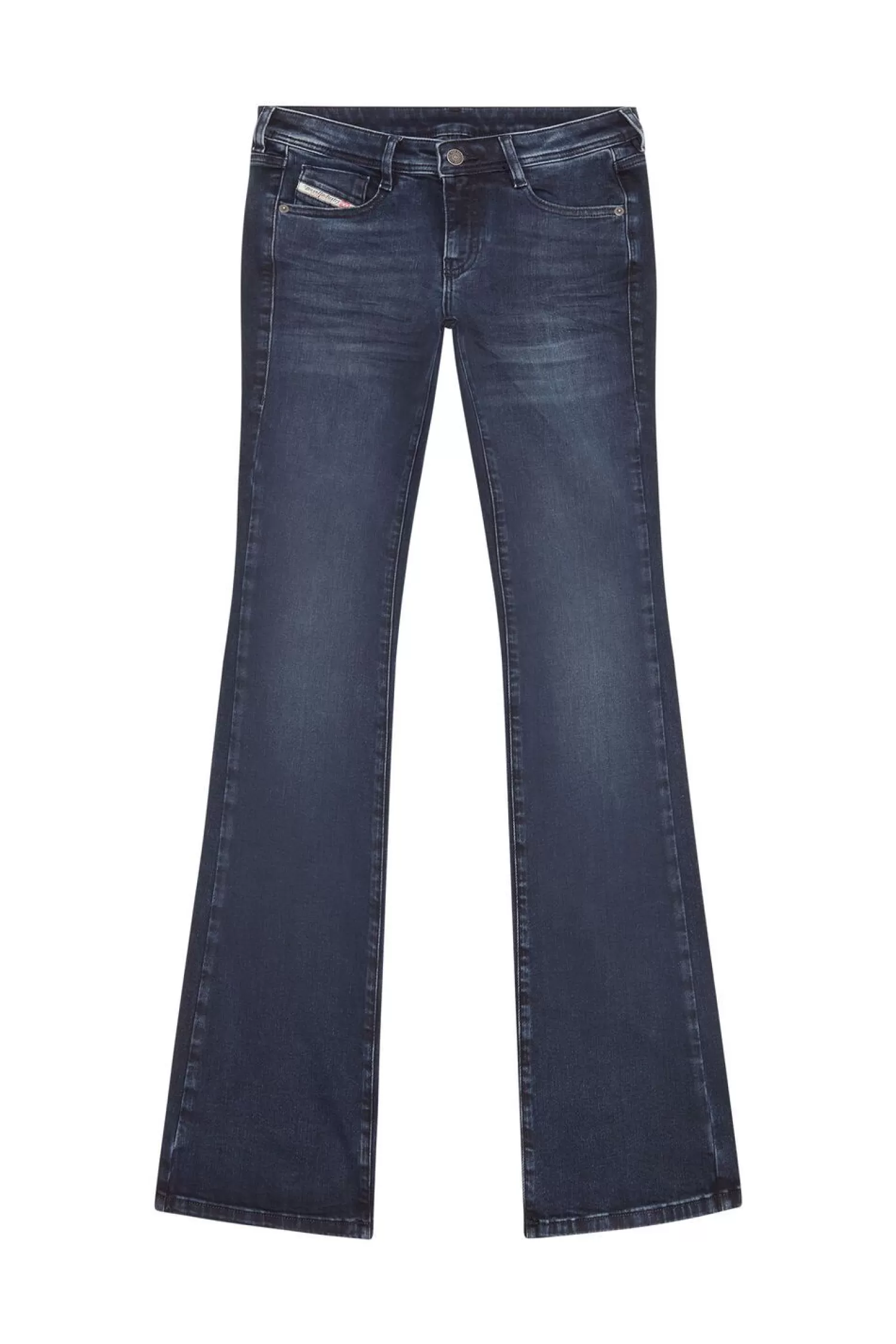 Women Diesel Bootcut And Flare Jeans 1969 D-Ebbey 0Enar