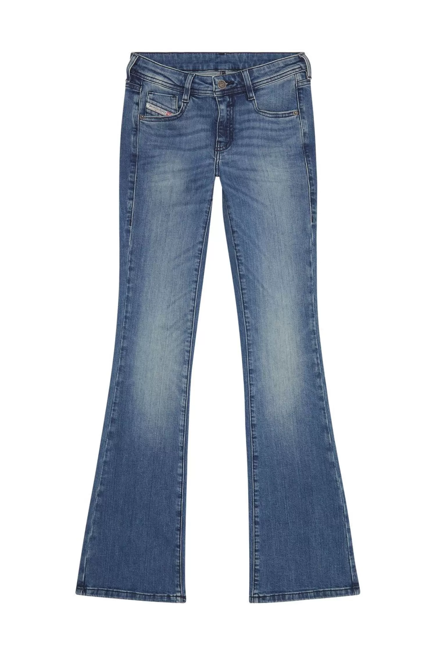 Women Diesel Bootcut And Flare Jeans 1969 D-Ebbey 0Licm