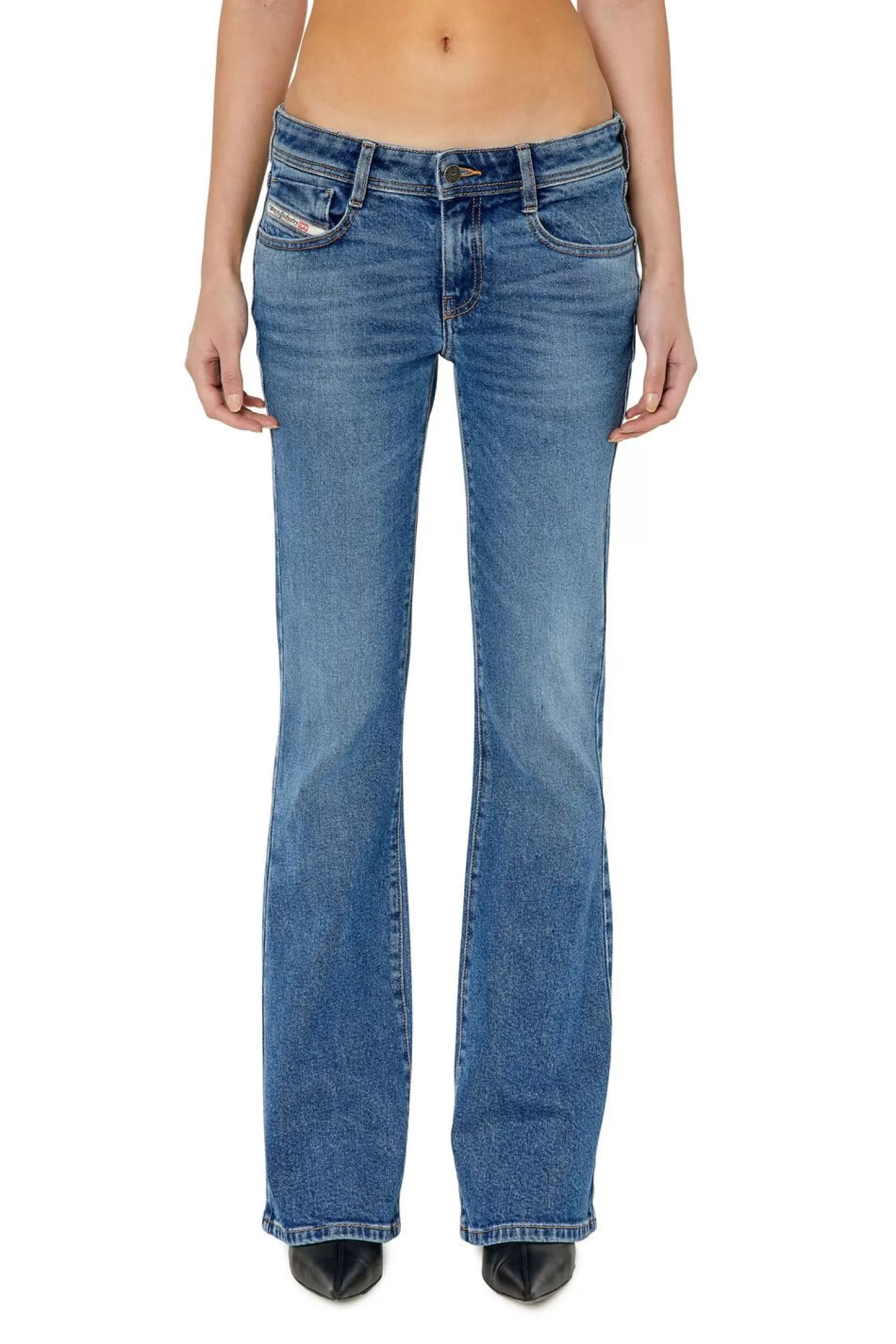 Women Diesel Bootcut And Flare Jeans 1969 D-Ebbey 0Nfaj