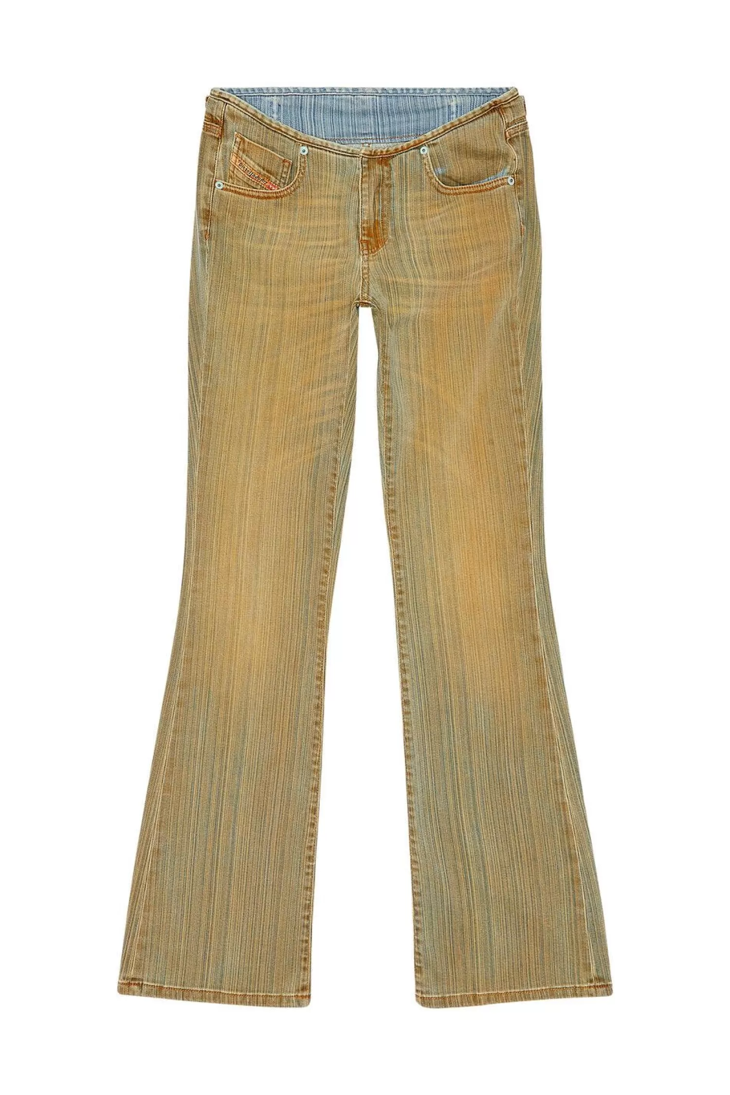 Women Diesel Bootcut And Flare Jeans 1969 D-Ebbey 0Nlau