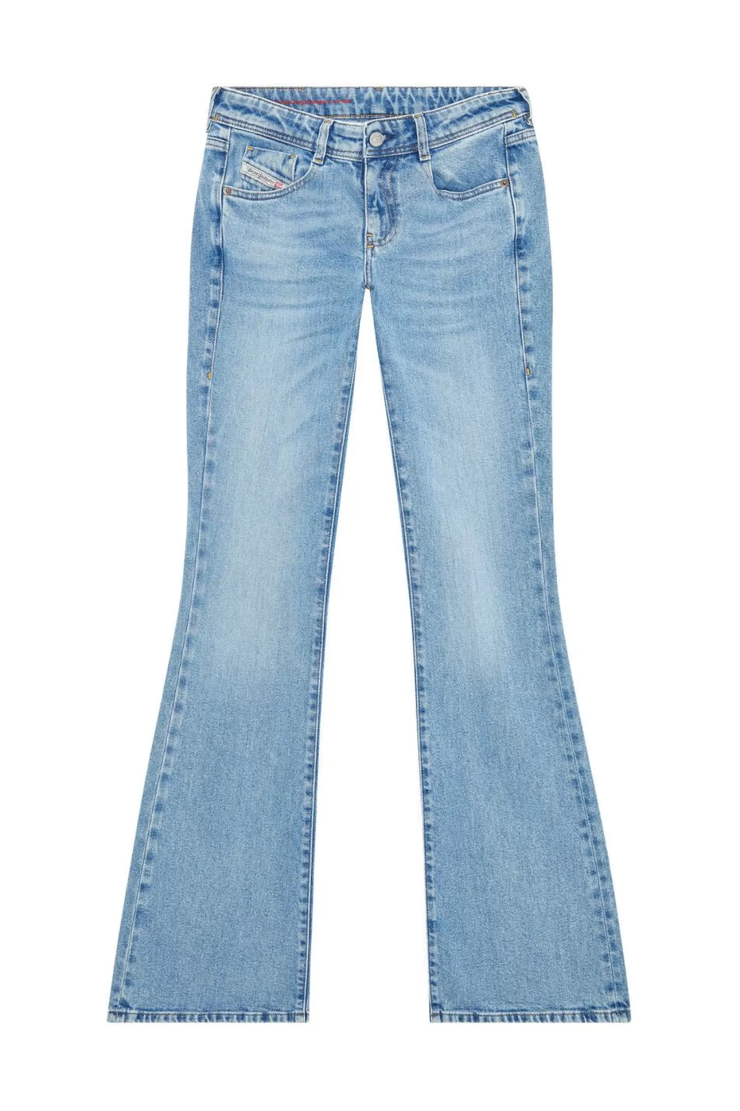 Women Diesel Bootcut And Flare Jeans 1969 D-Ebbey 9B92L