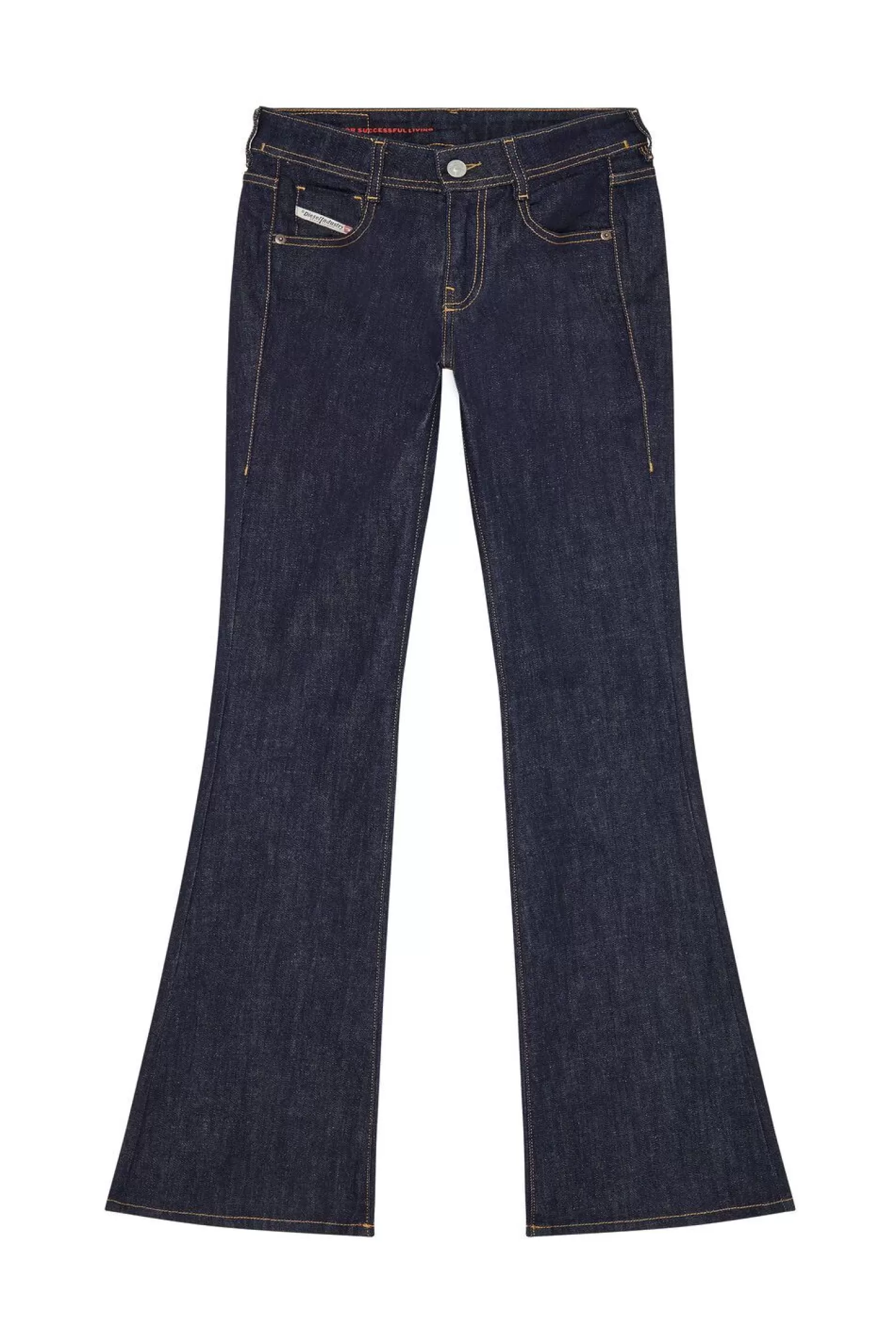 Women Diesel Bootcut And Flare Jeans 1969 D-Ebbey Z9B89