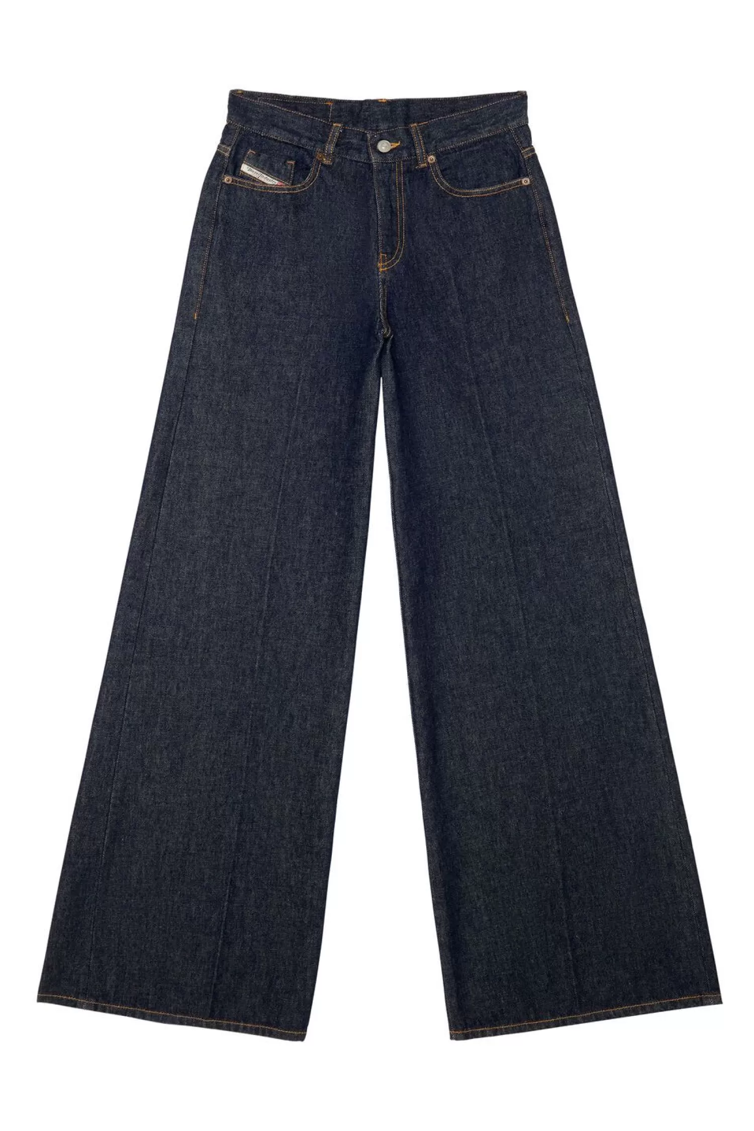 Women Diesel Bootcut And Flare Jeans 1978 D-Akemi Z9C02