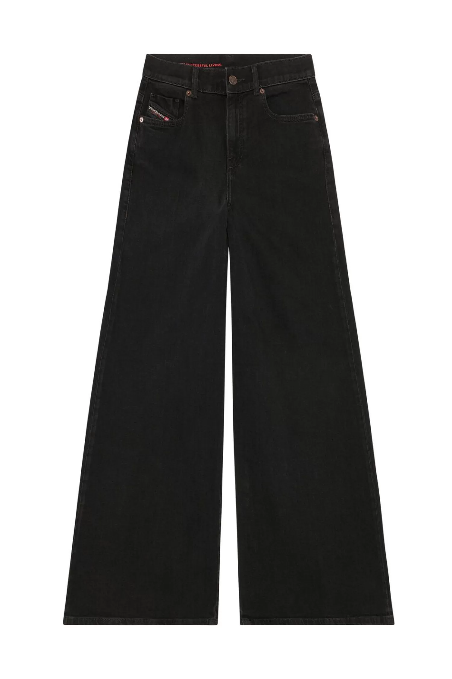 Women Diesel Bootcut And Flare Jeans 1978 D-Akemi Z9C25