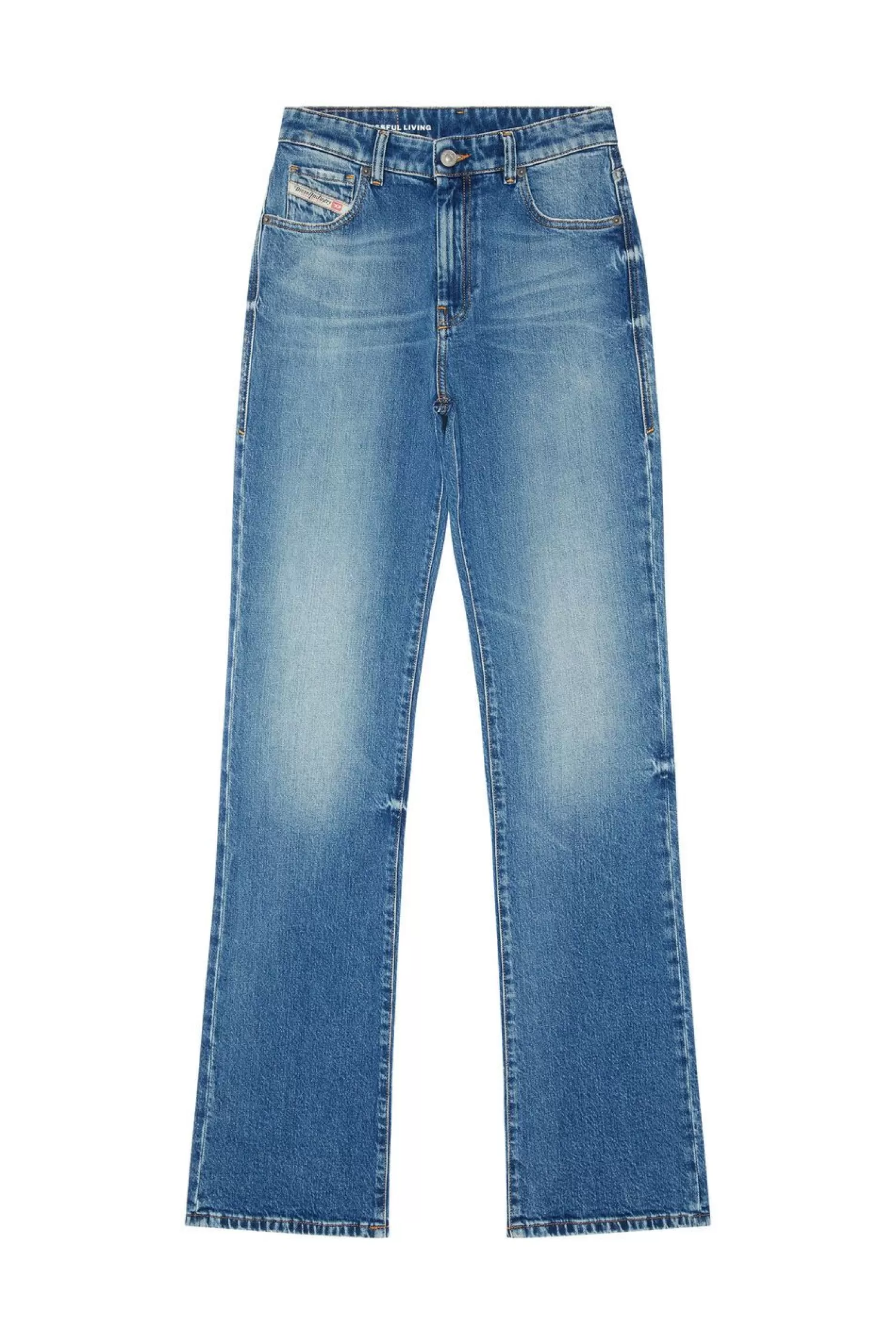 Women Diesel Bootcut And Flare Jeans 2003 D-Escription 007P9