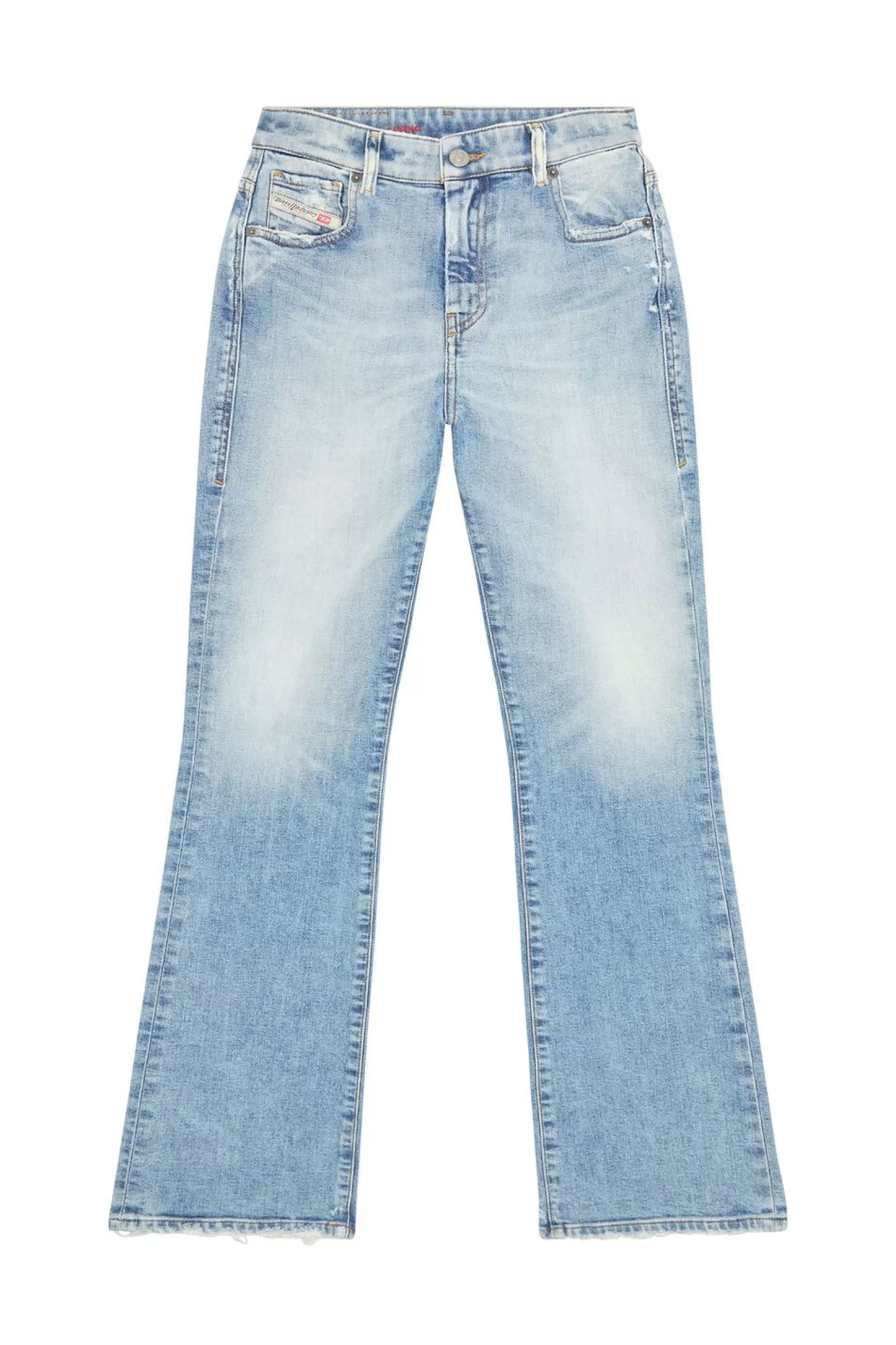 Women Diesel Bootcut And Flare Jeans 2003 D-Escription 09E67