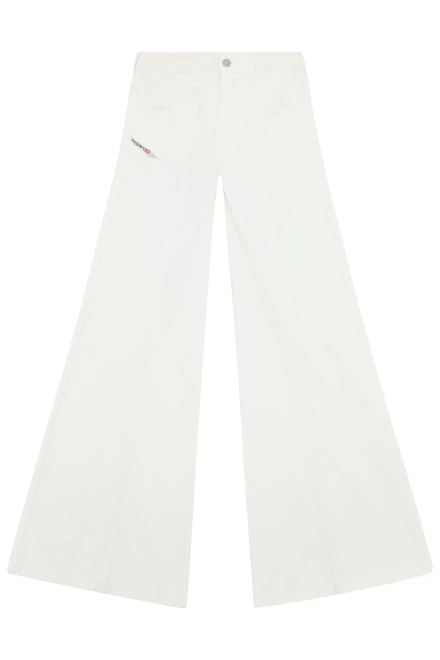 Women Diesel Bootcut And Flare Jeans D-Akii 068Jq