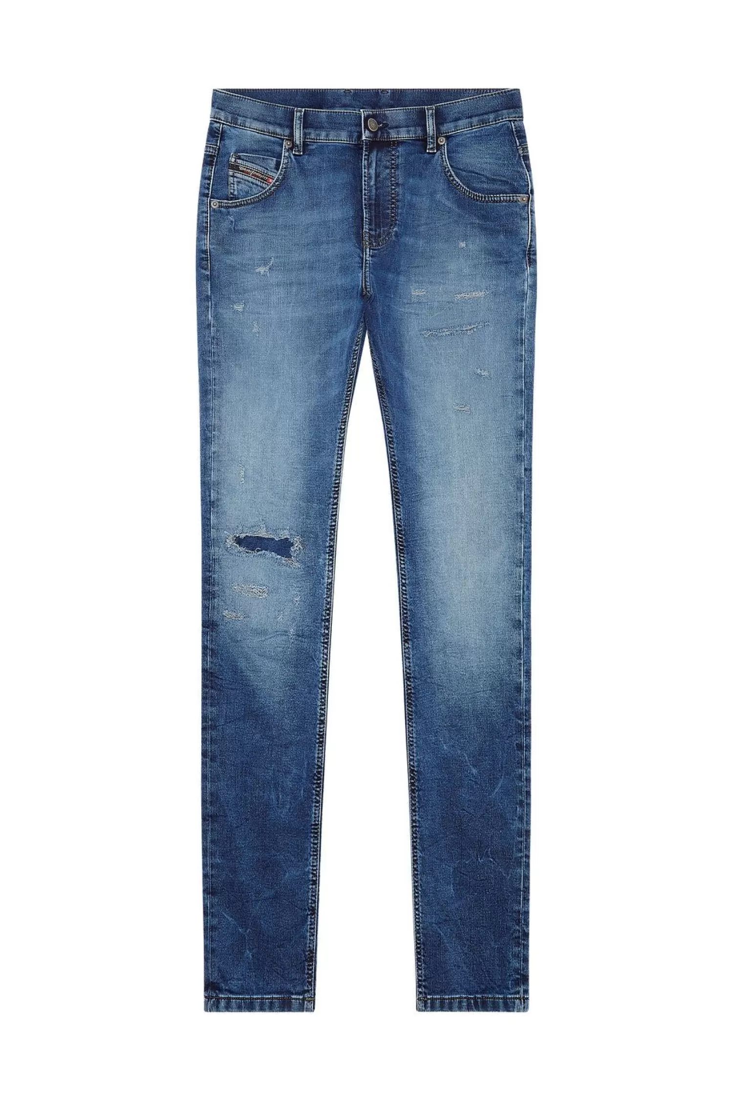 Women Diesel Boyfriend 2031 D-Krailey Joggjeans® E9H11