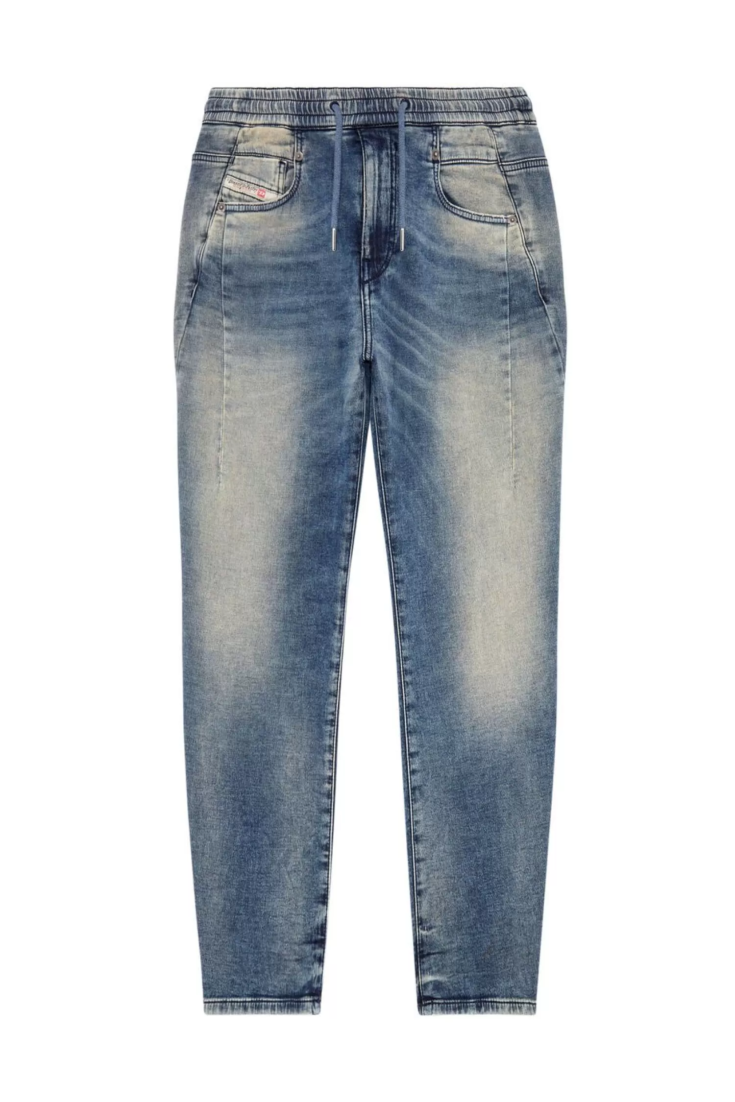 Women Diesel Boyfriend 2041 D-Fayza Joggjeans® 068Fn