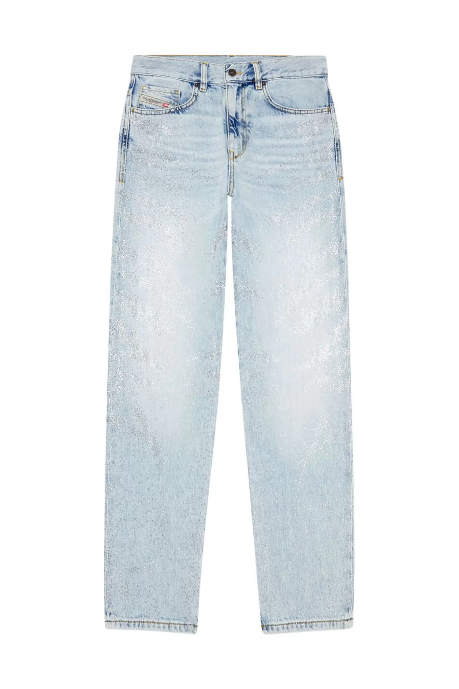 Women Diesel Boyfriend Jeans 2016 D-Air 09I86