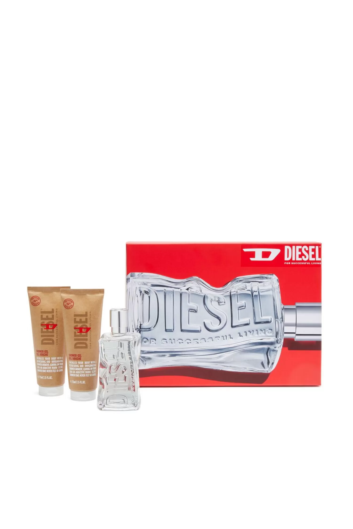 Men Diesel D 100Ml Gift Set