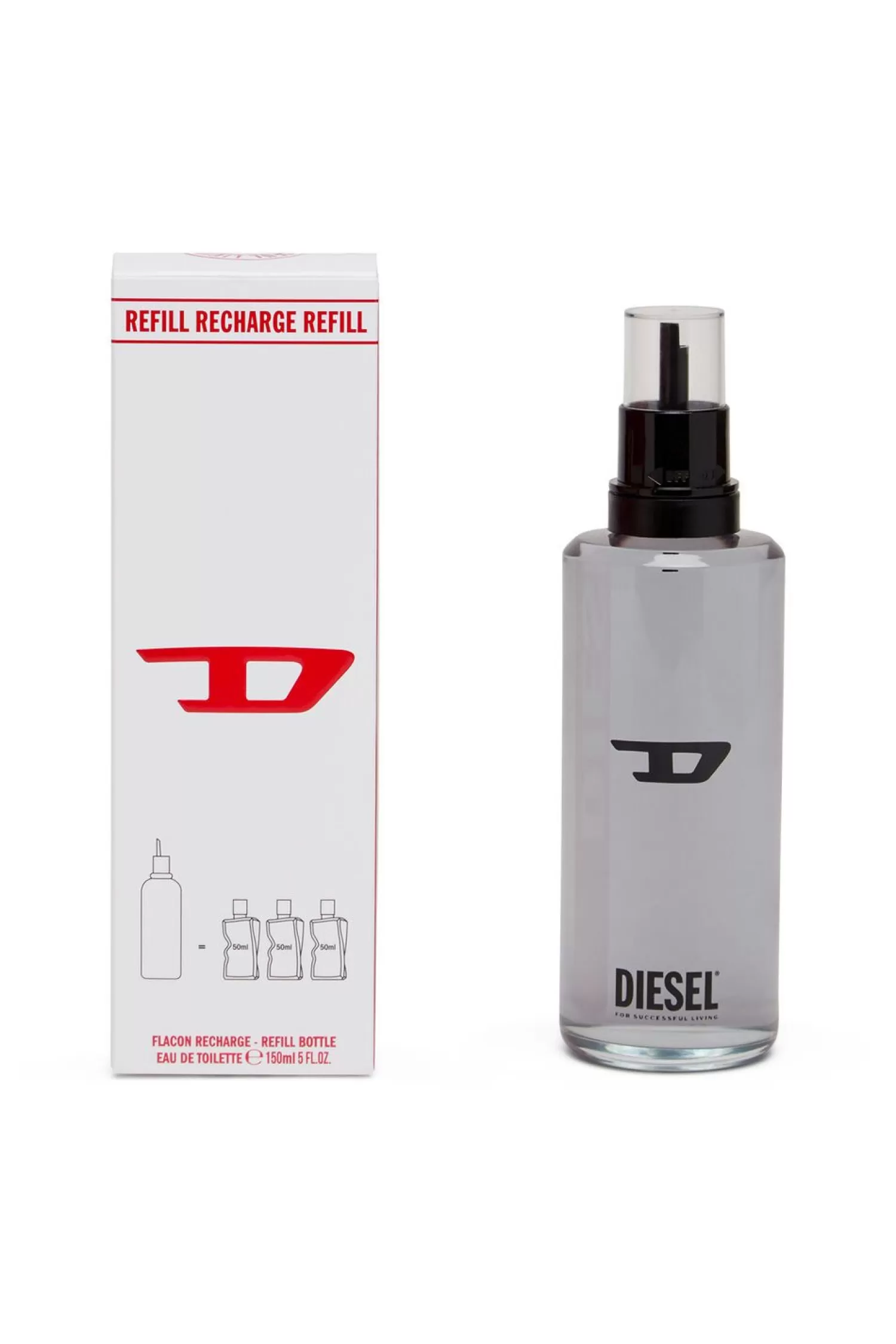 Women Diesel D Refill 150 Ml