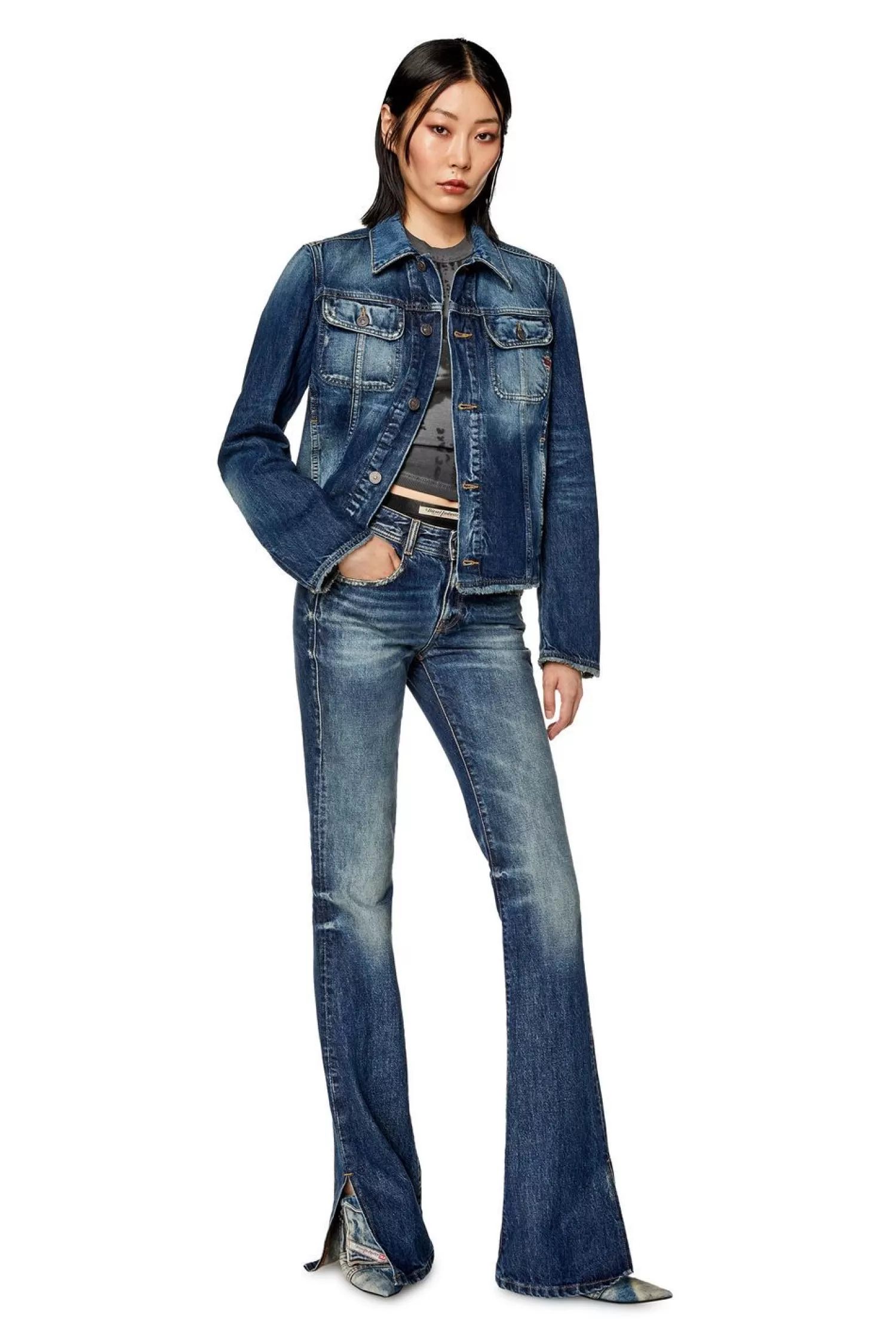 Women Diesel De-Bonny-S