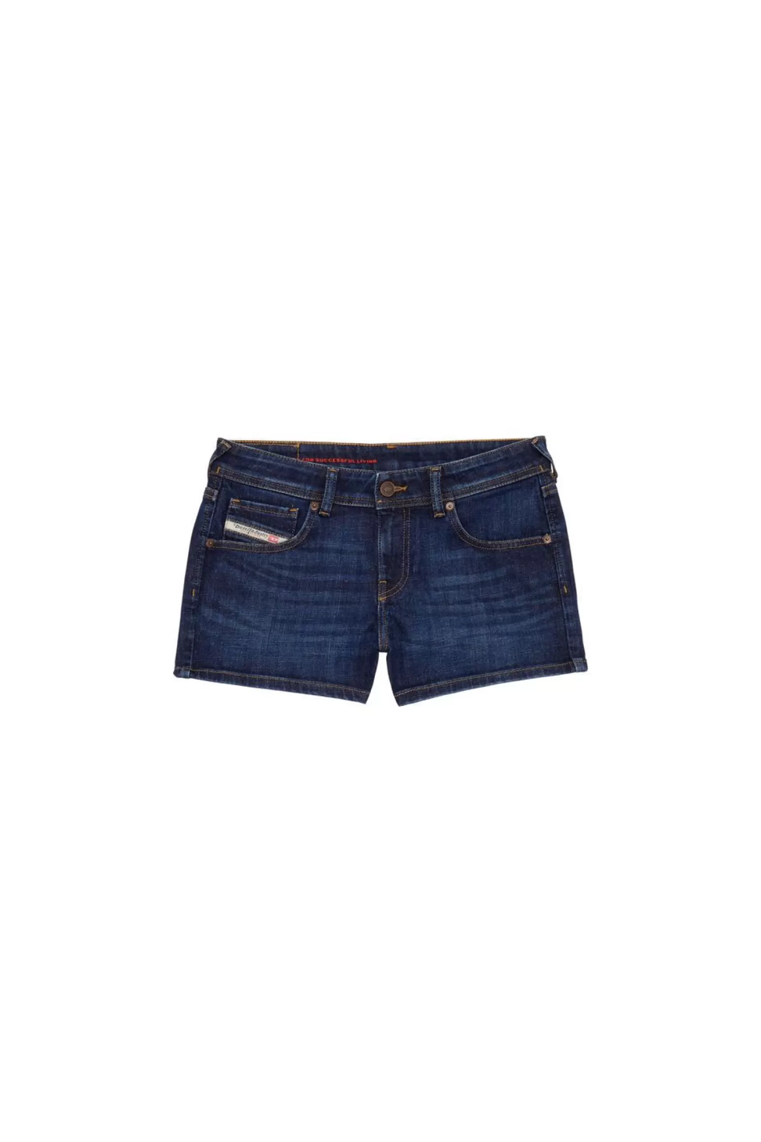 Women Diesel De-Lyla Short Pants