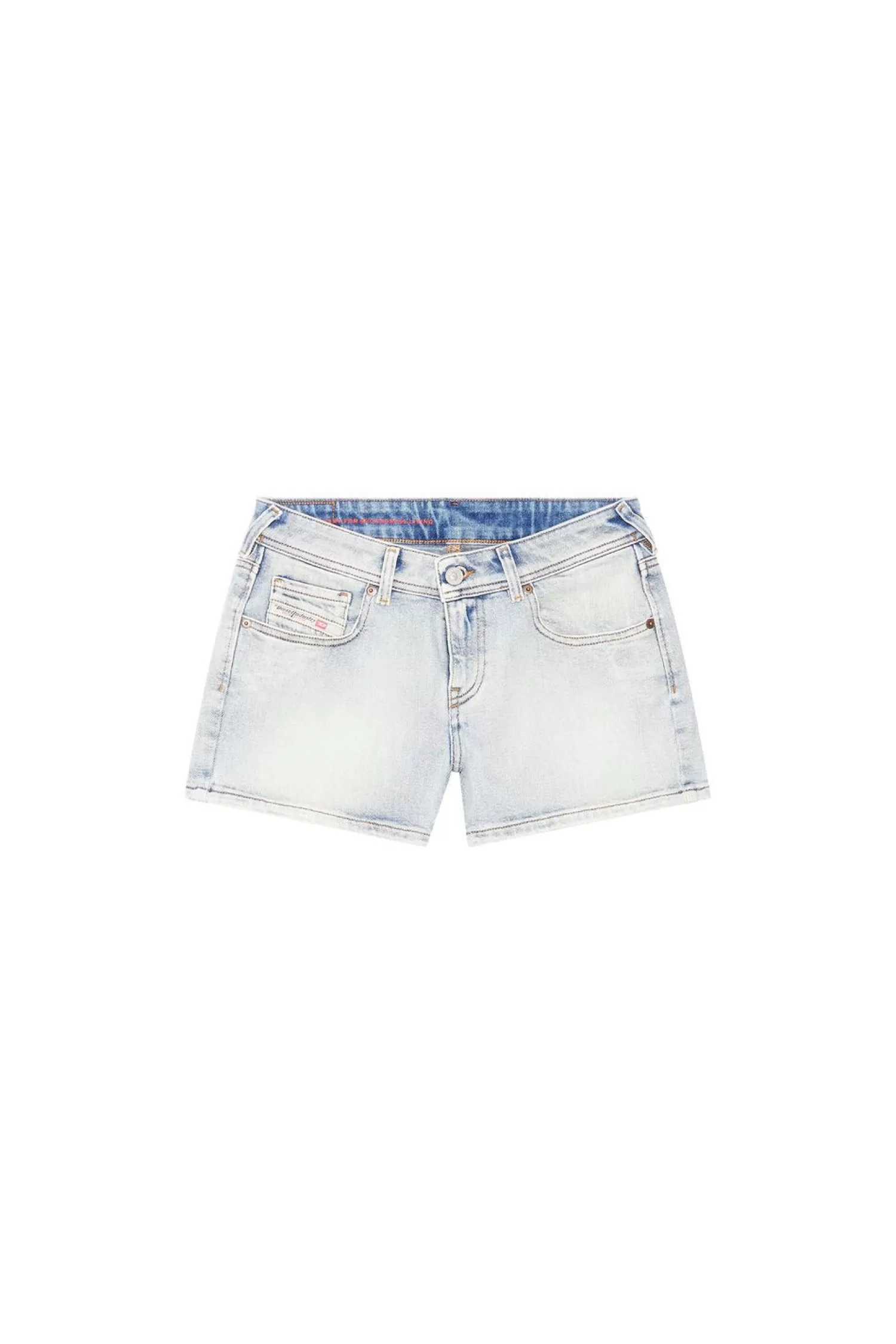 Women Diesel De-Lyla-Short