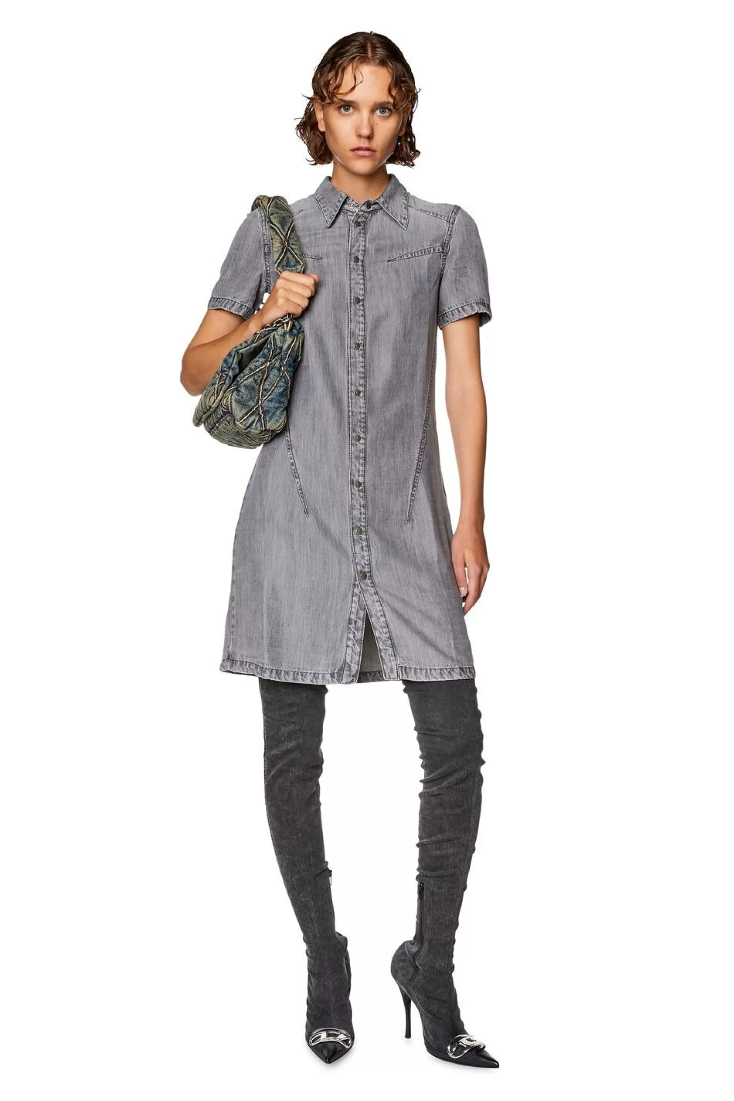 Women Diesel De-Shirty