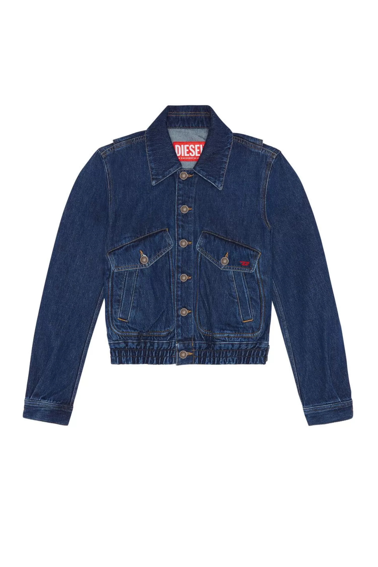 Women Diesel De-Tracy Bomber Jacket