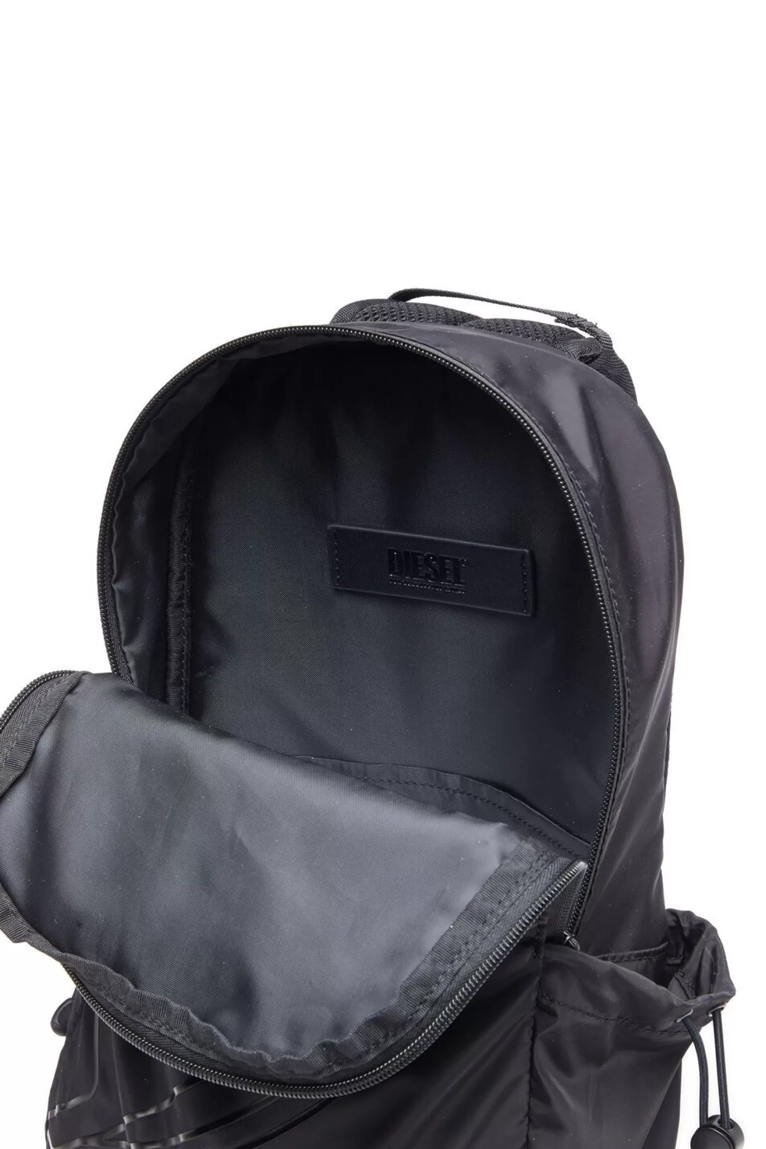 Men Diesel Drape Sling Bag