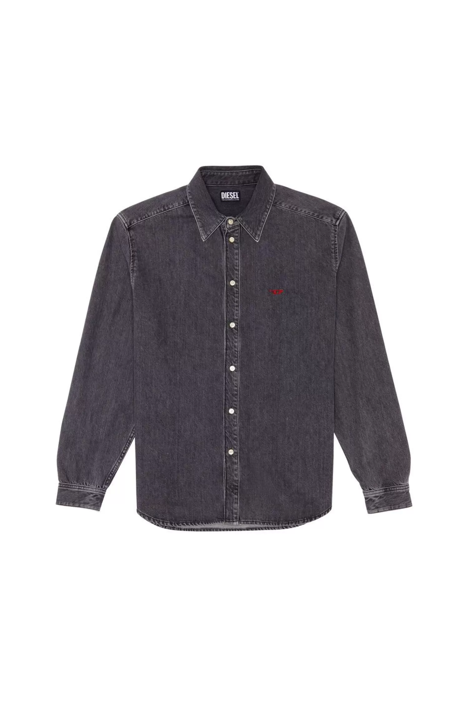 Men Diesel D-Simply Basic Shirt