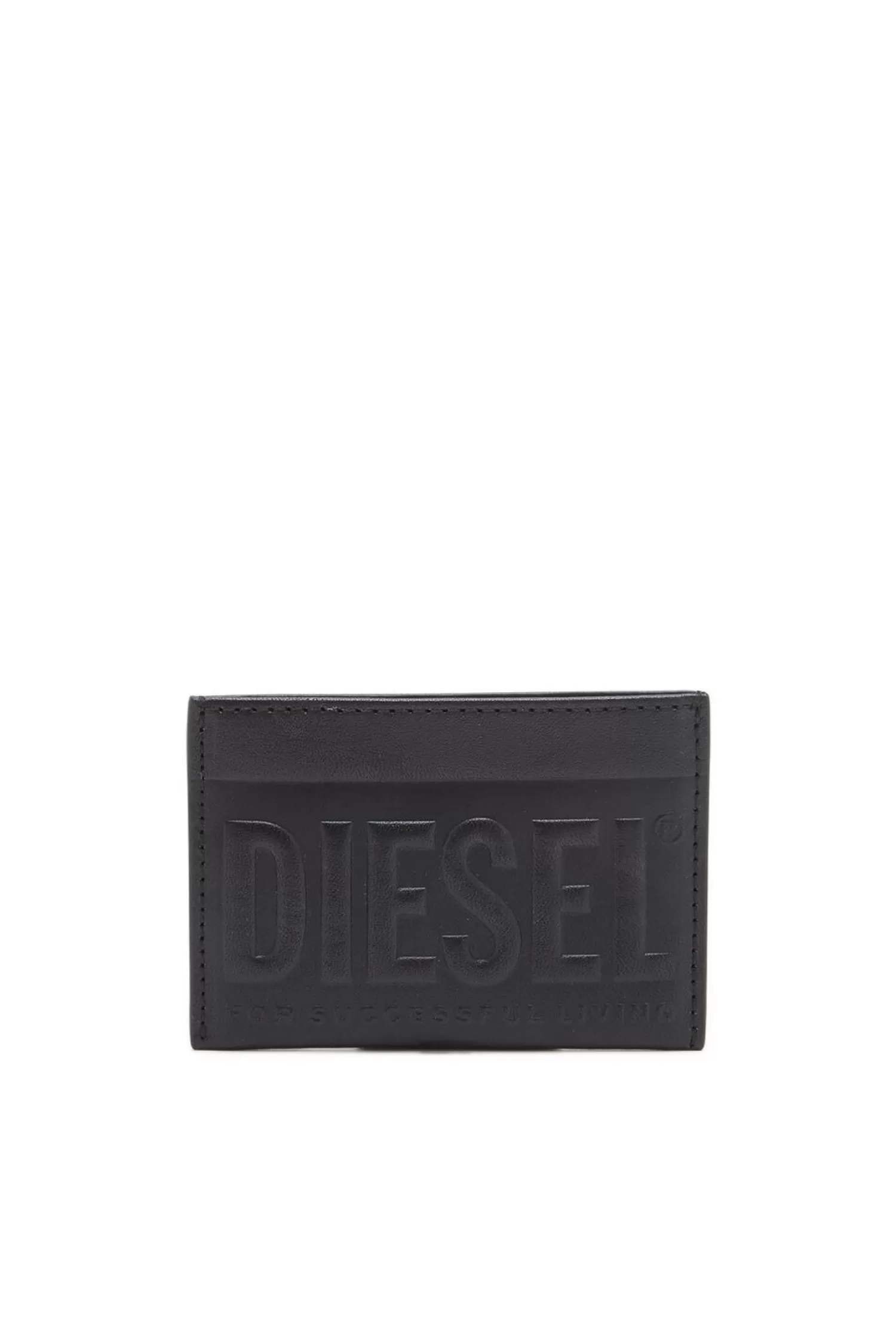 Men Diesel Dsl 3D Easy Card Holder