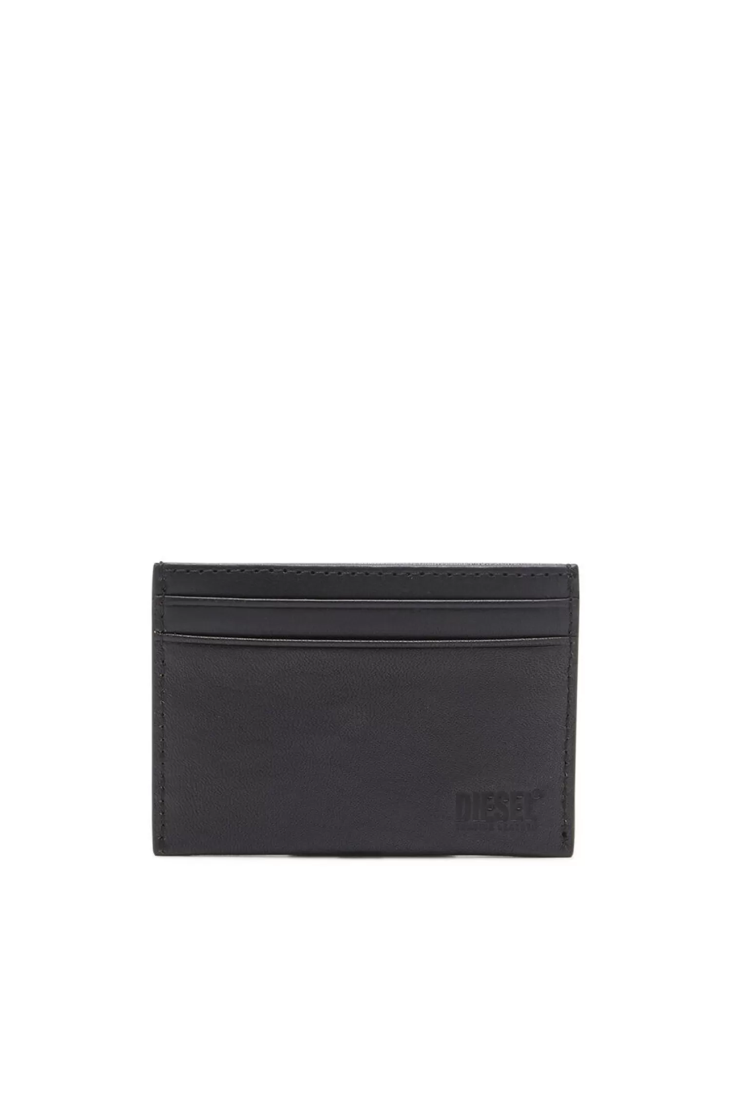 Men Diesel Dsl 3D Easy Card Holder