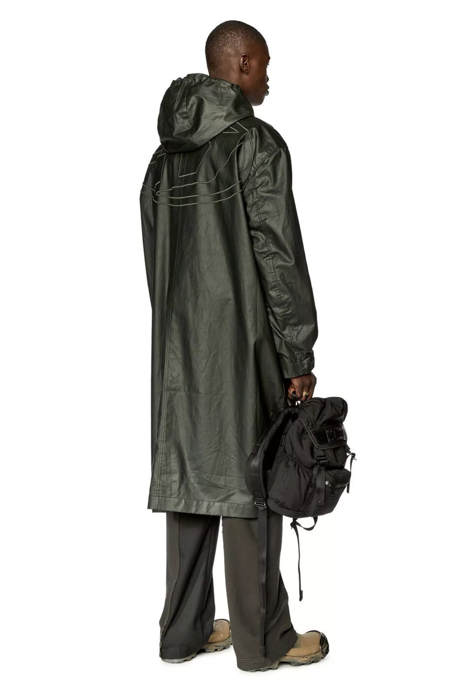 Men Diesel J-Coat