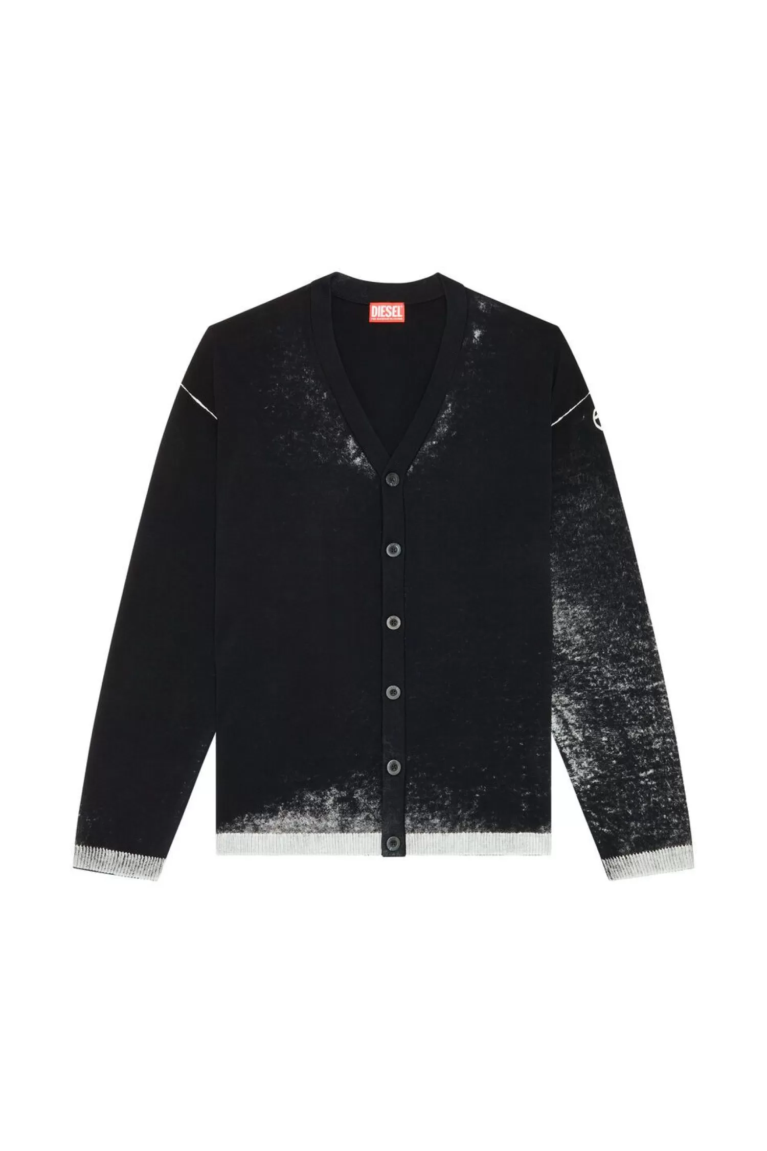 Men Diesel K-Larence-Cardigan-B