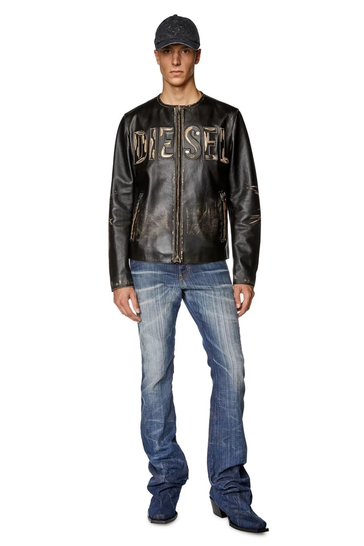 Men Diesel L-Met