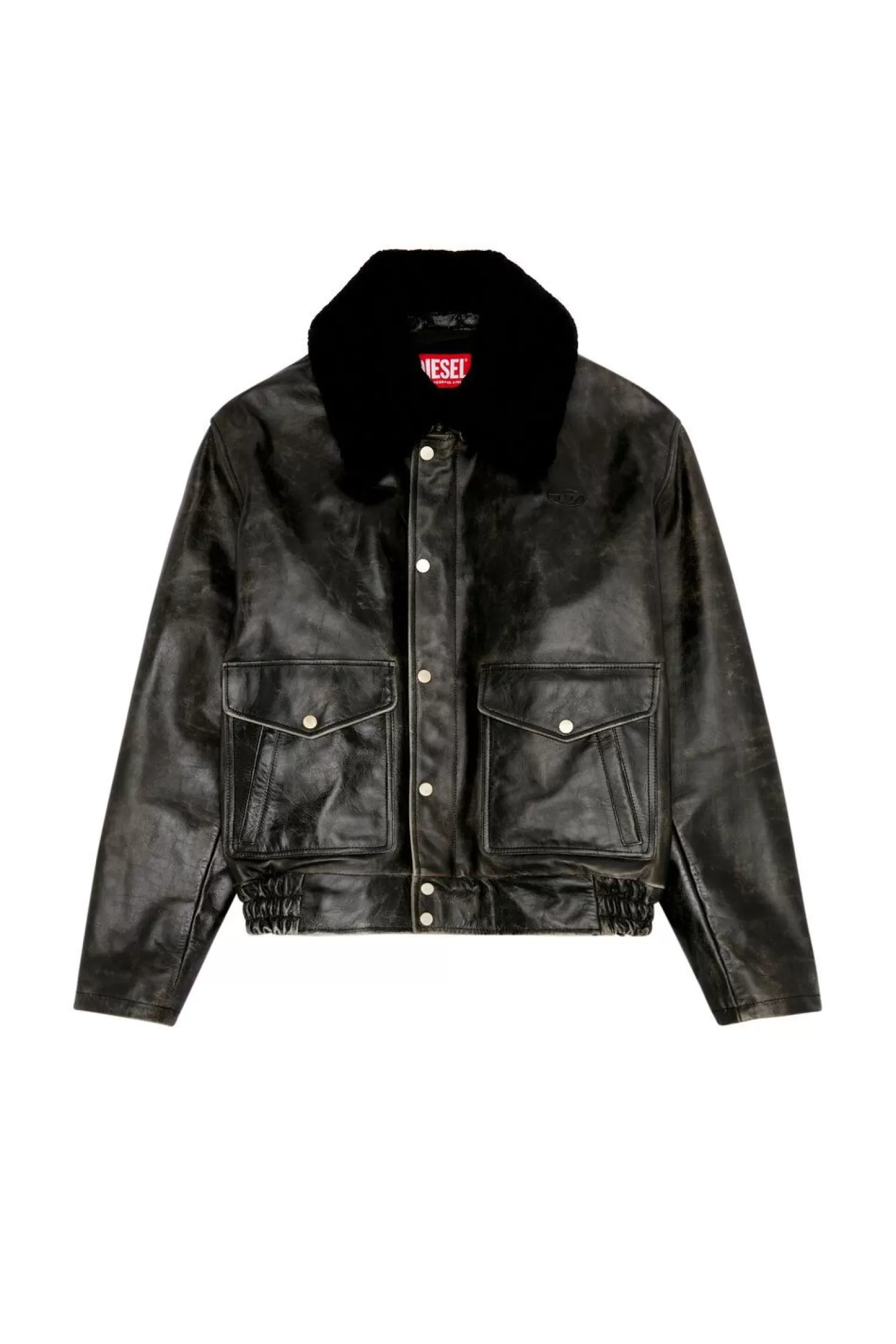 Men Diesel L-Muds-Fur