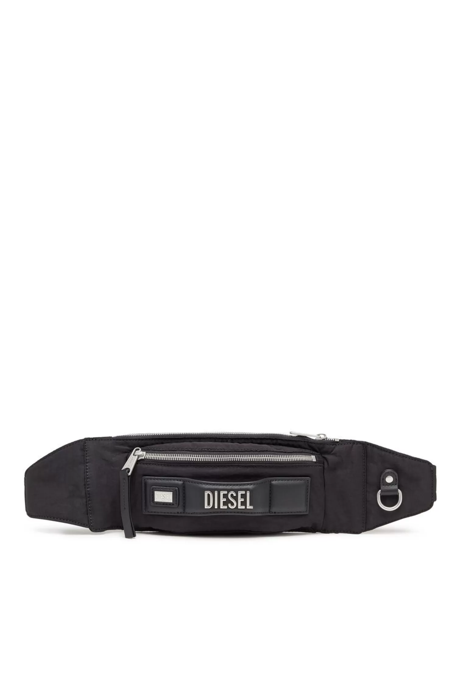 Men Diesel Logos Belt Bag