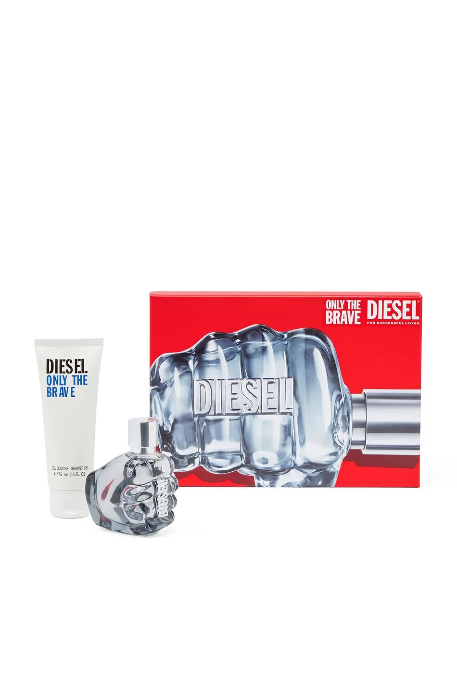 Women Diesel Only The Brave 50Ml Gift Set