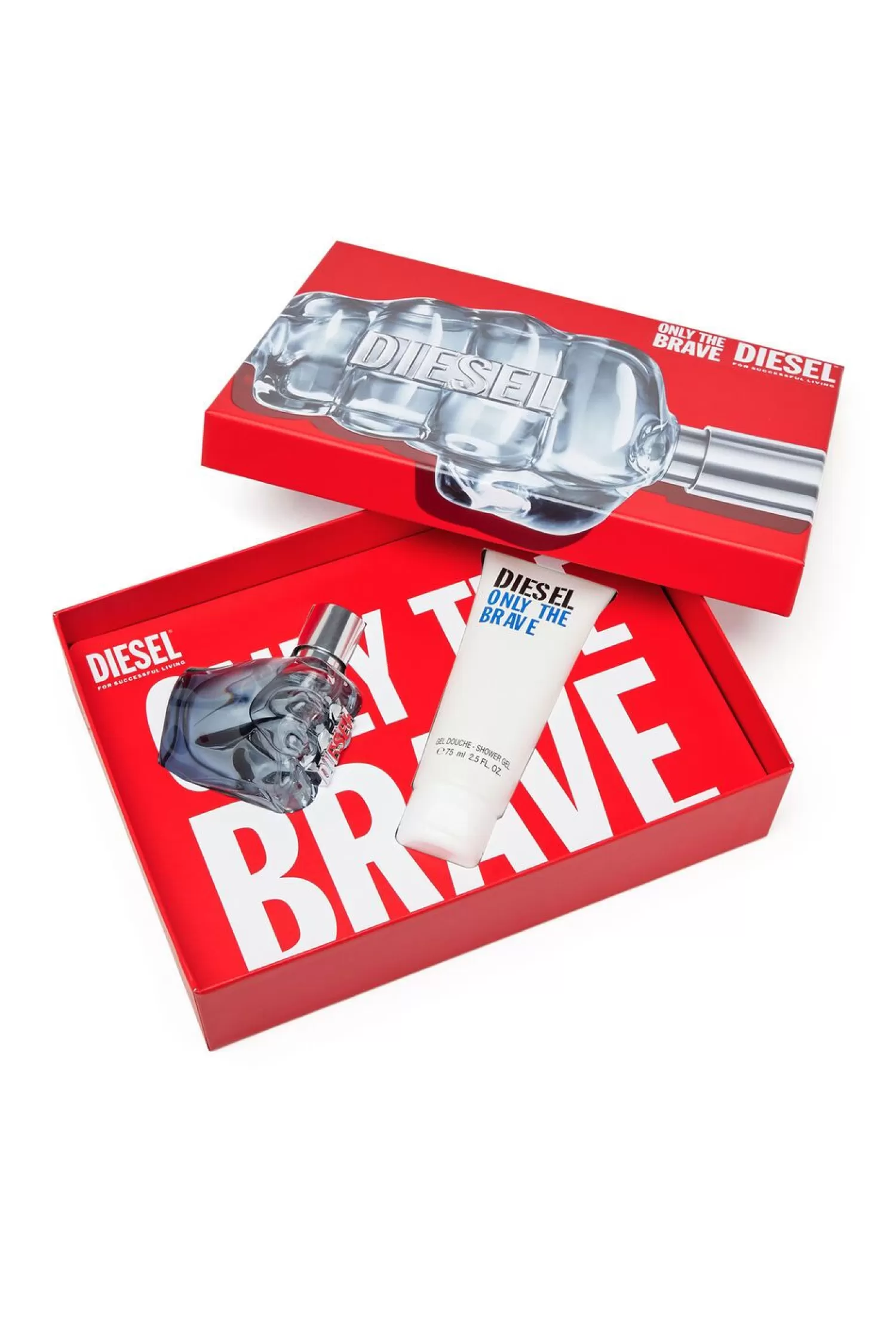 Women Diesel Only The Brave 50Ml Gift Set