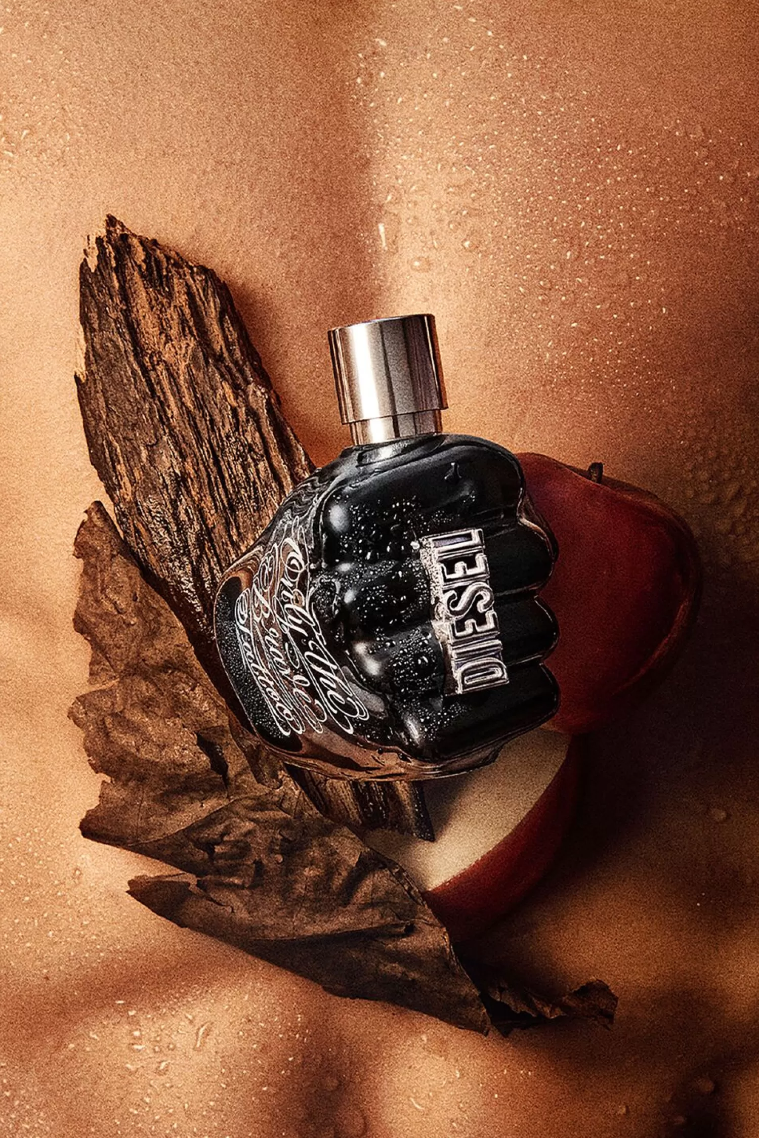 Men Diesel Only The Brave Tattoo 50 Ml