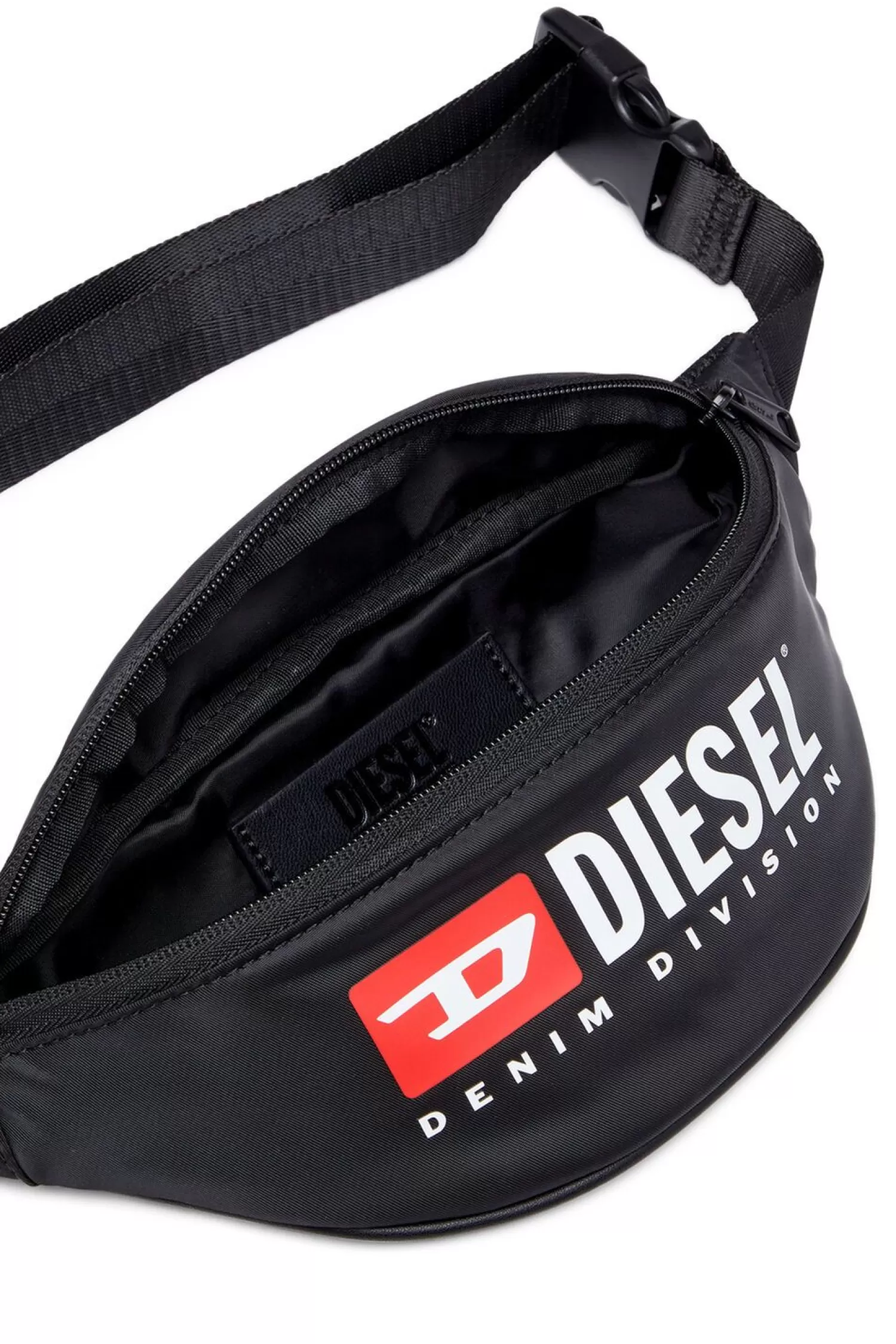 Men Diesel Rinke Beltbag