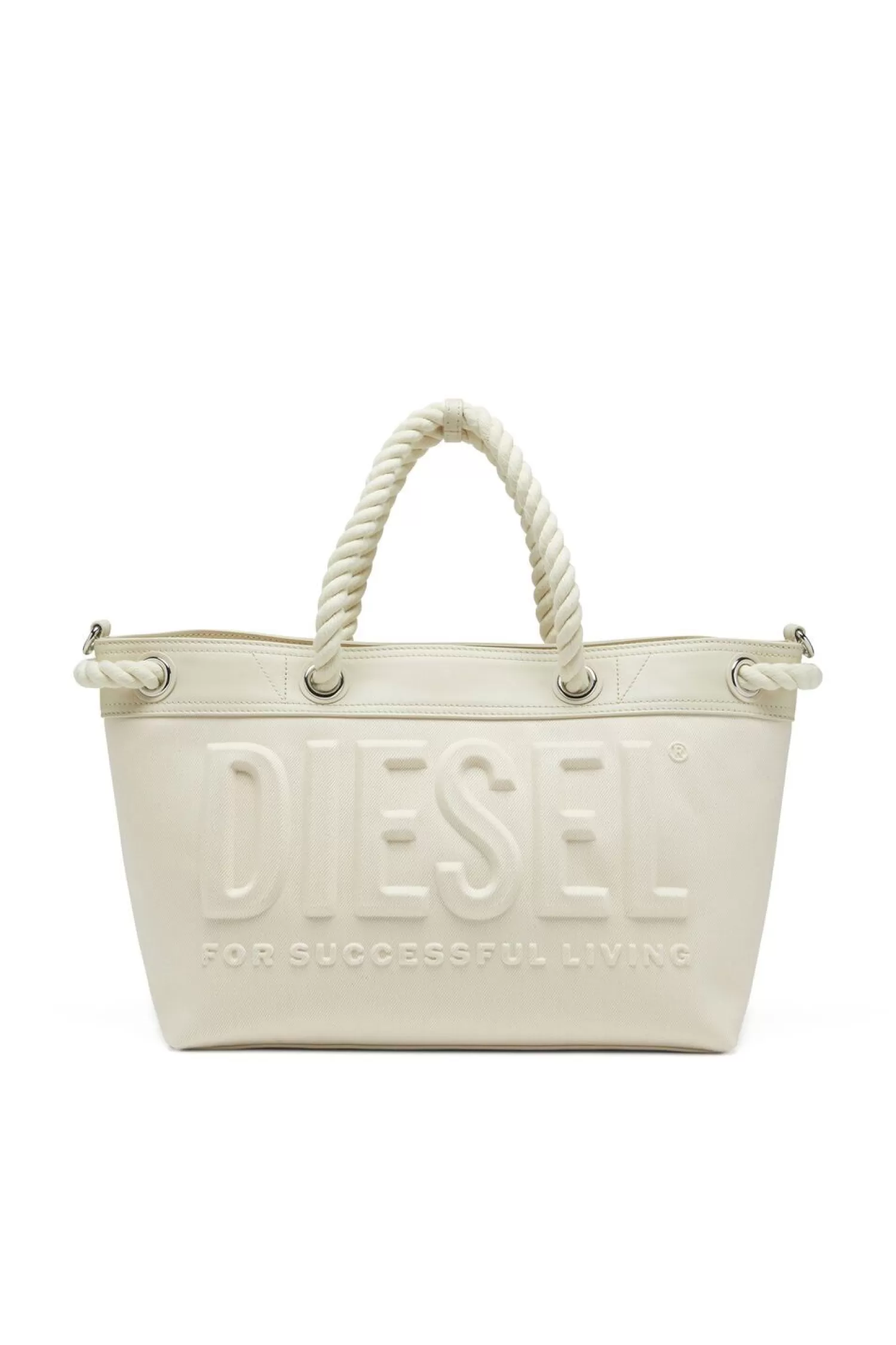 Women Diesel Rope Tote M