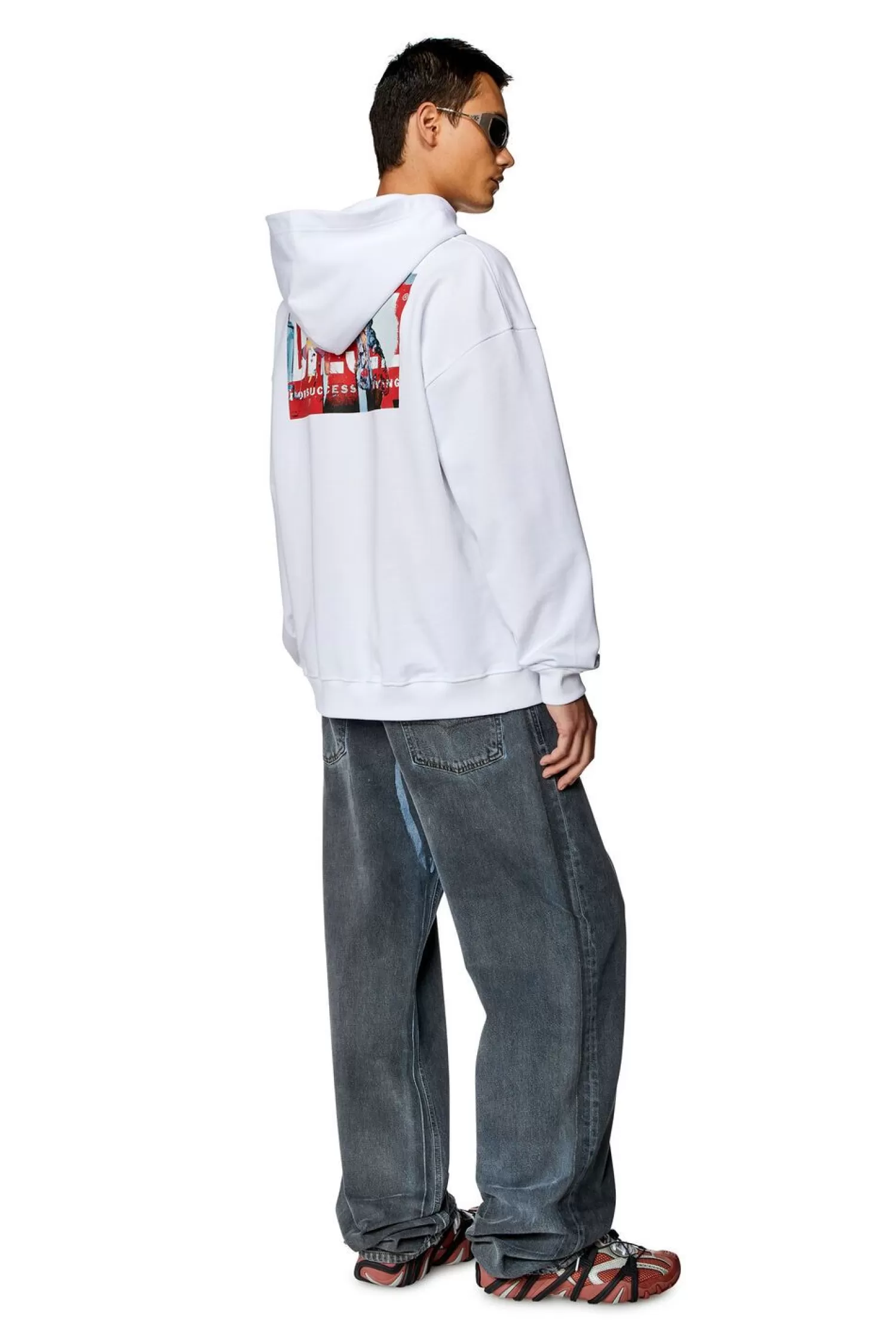 Men Diesel S-Boxt-Hood-N8