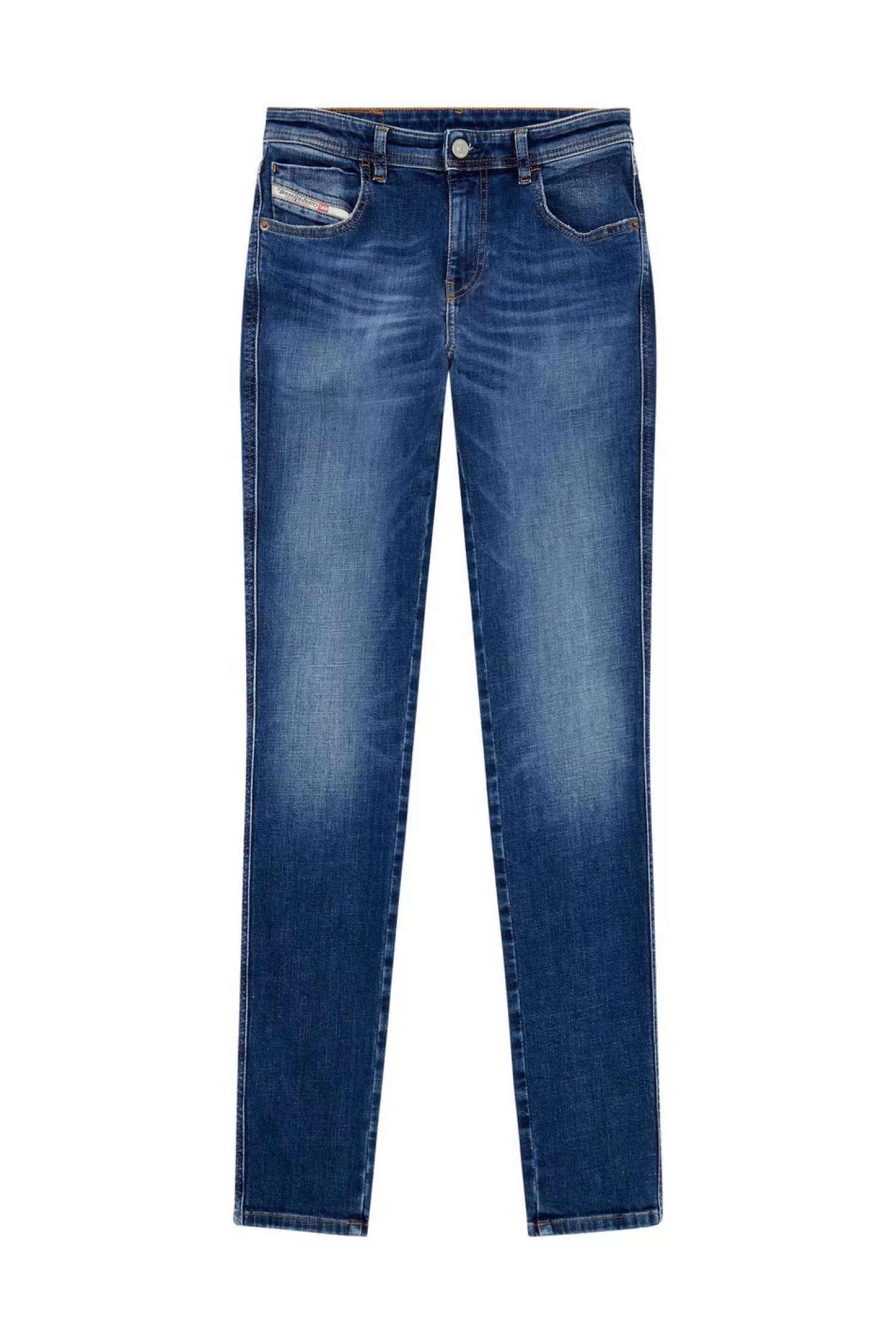 Women Diesel Skinny Jeans 2015 Babhila 09H63