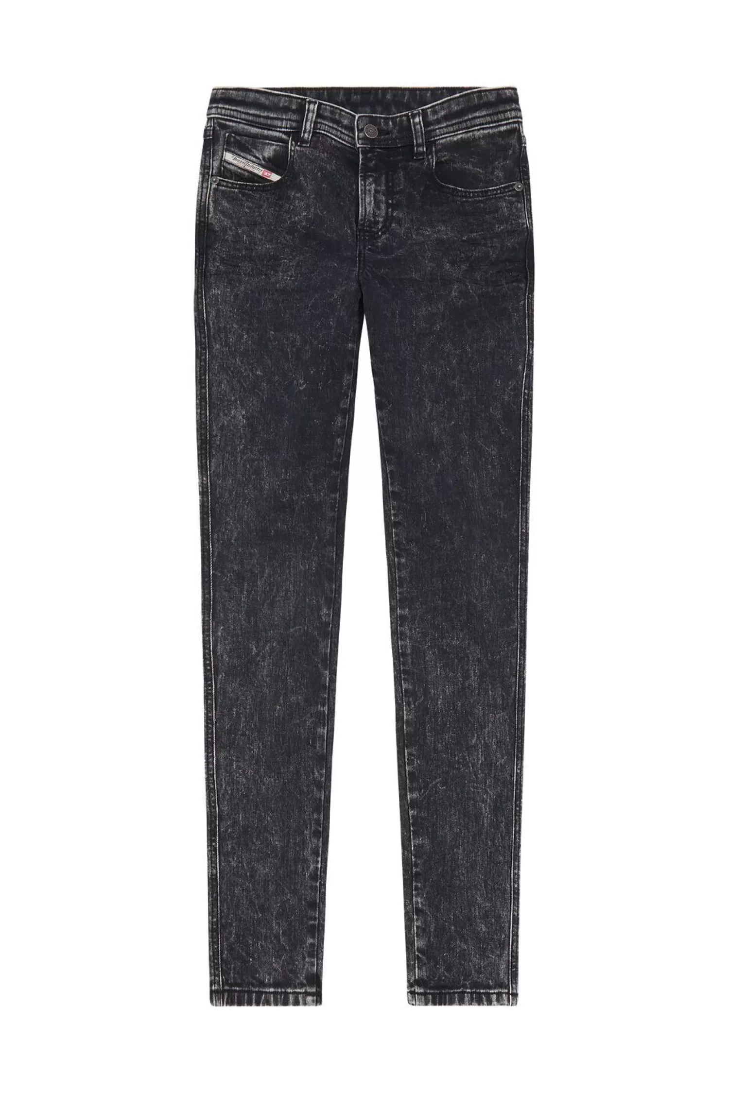 Women Diesel Skinny Jeans 2015 Babhila 0Enan