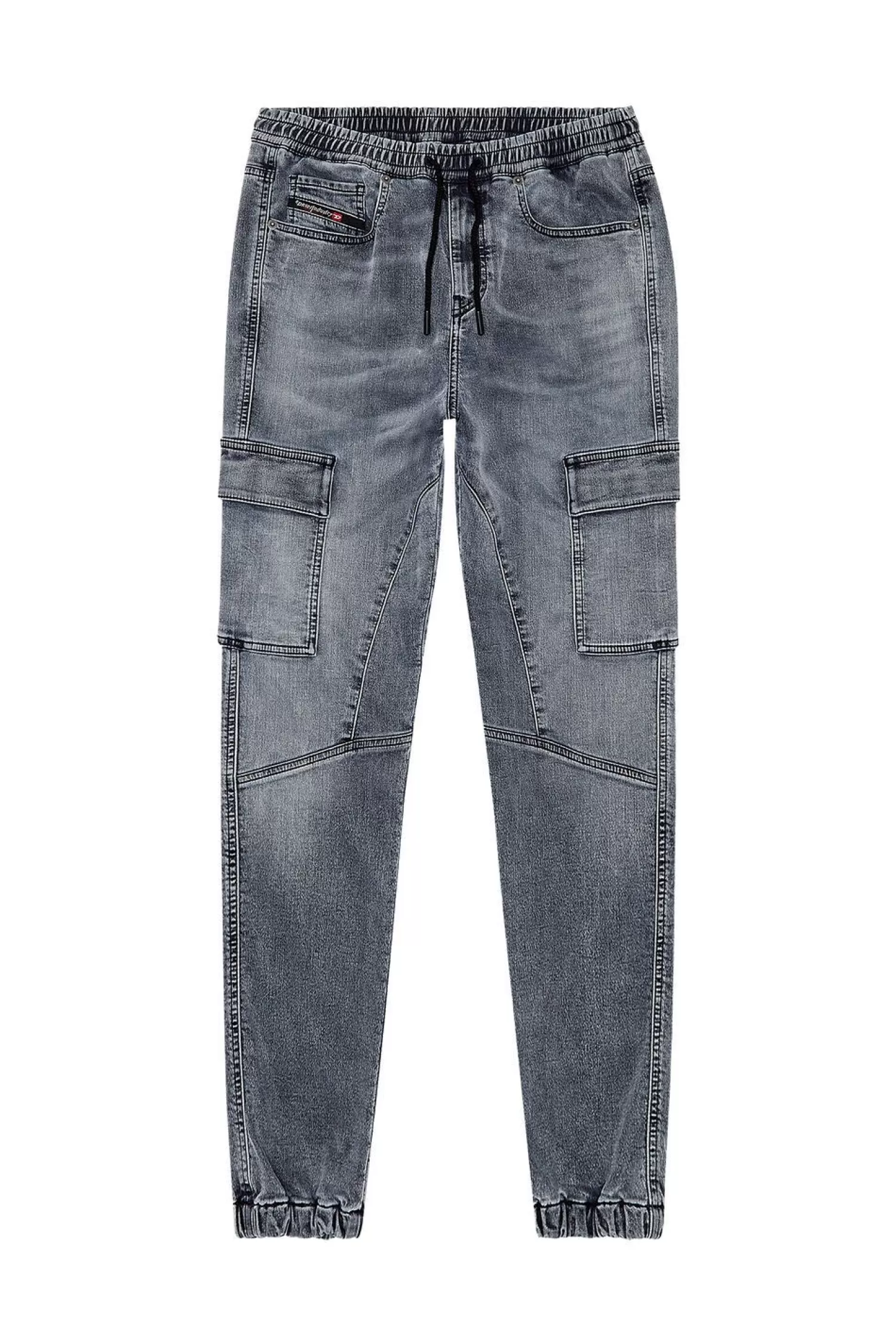 Women Diesel Slim 2051 D-Ursy Joggjeans® 068Hp